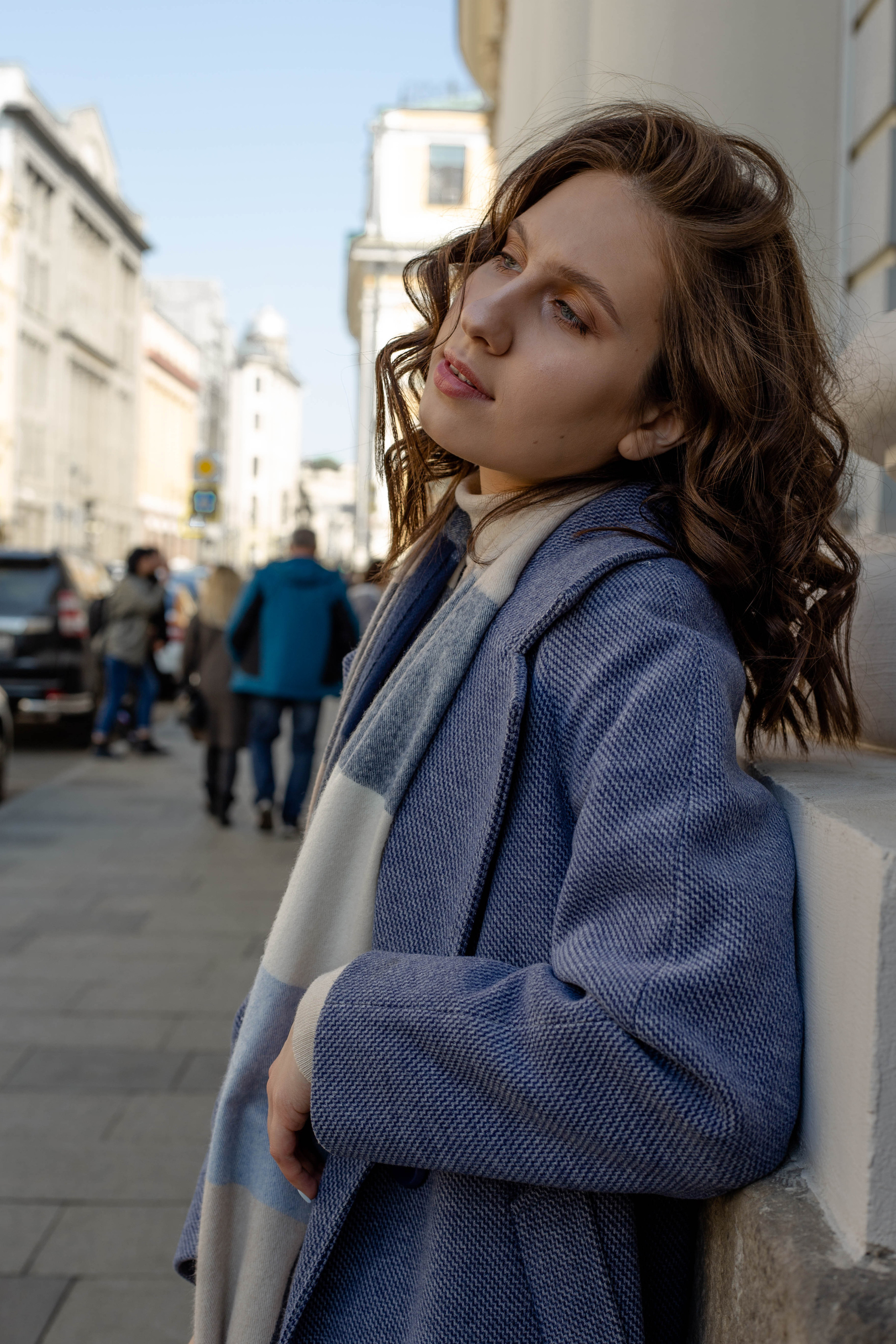 STREET | ELIA. Фотограф Абакумова Анастасия