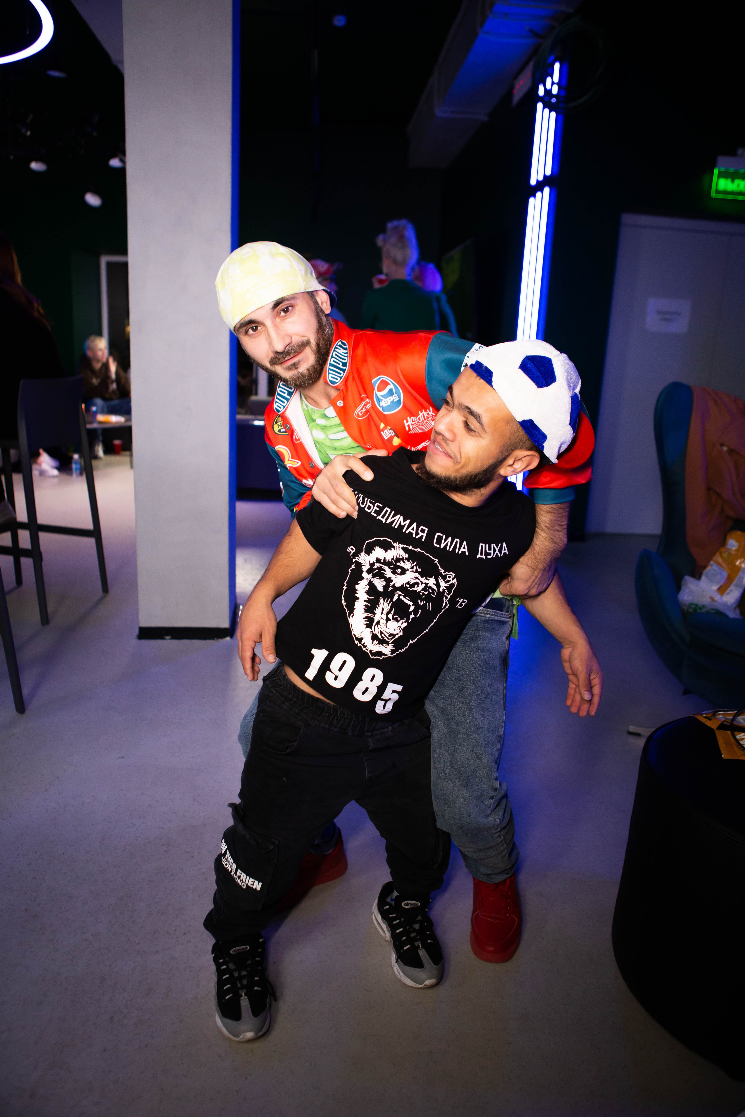 BLOGGER PARTY | Факультет. Фотограф Абакумова Анастасия