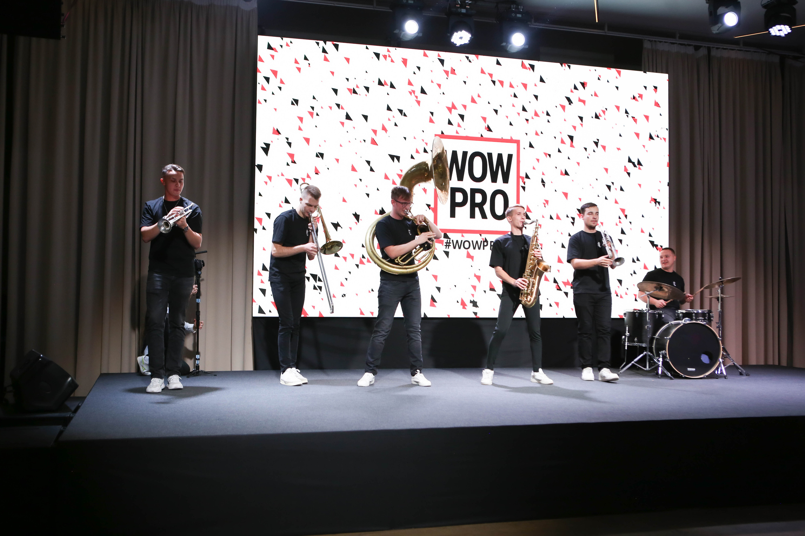 WOW PRO | Норникель, VK, ТехноНИКОЛЬ, Газпромнефть-Заполярье, КОМУС, Спортмастер. Фотограф Абакумова Анастасия