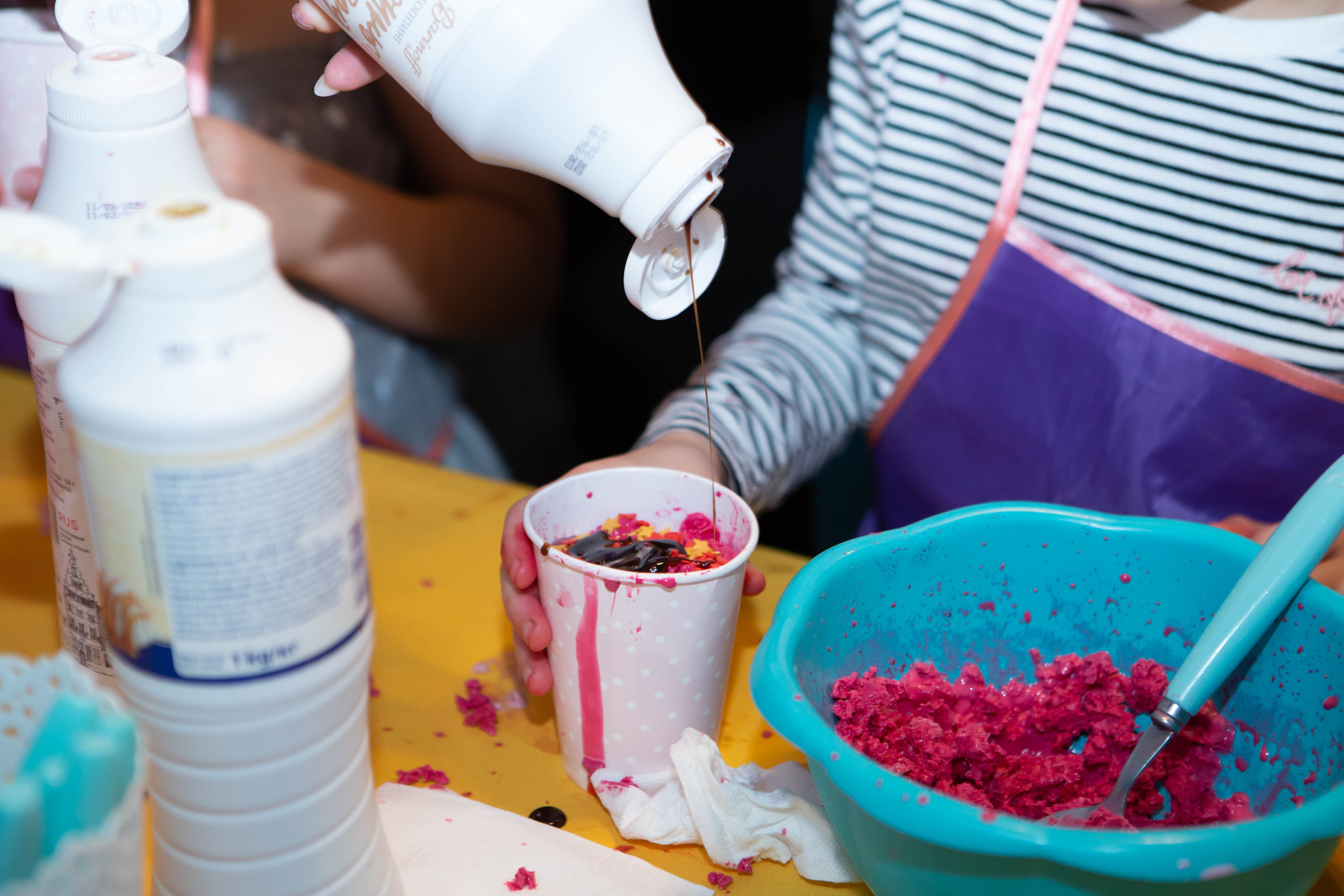 Детский Happy B-day |Нина. Фотограф Абакумова Анастасия