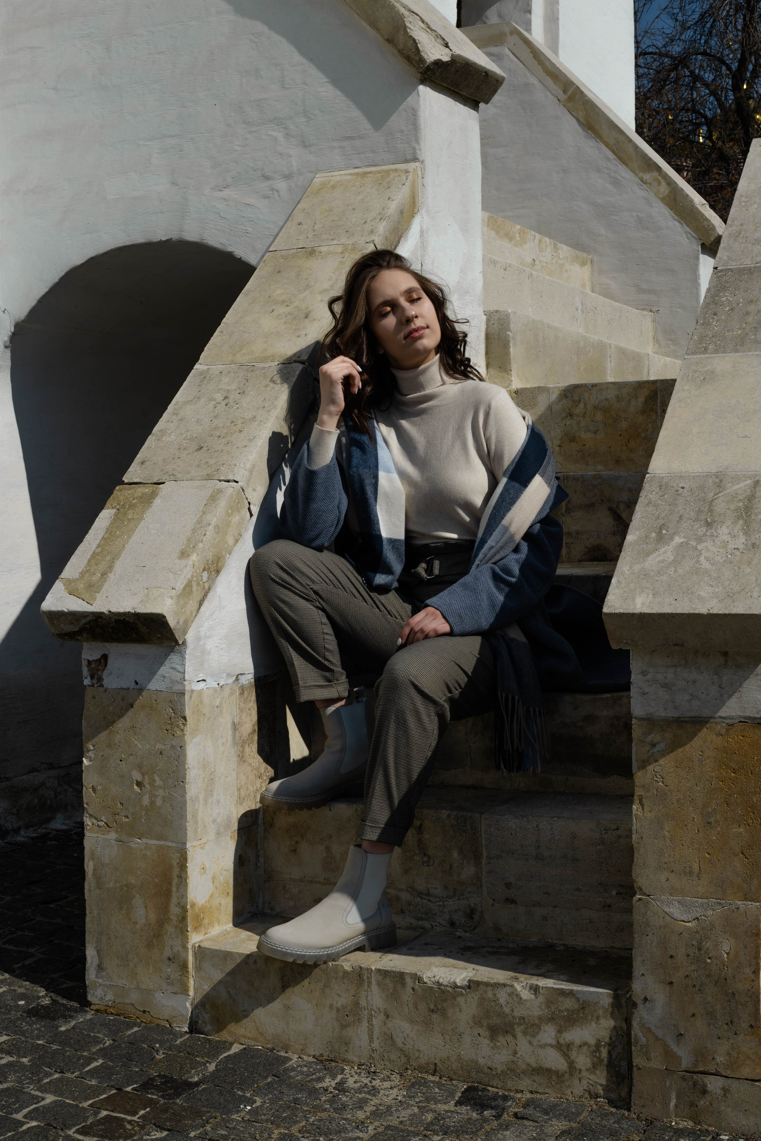 STREET | ELIA. Фотограф Абакумова Анастасия