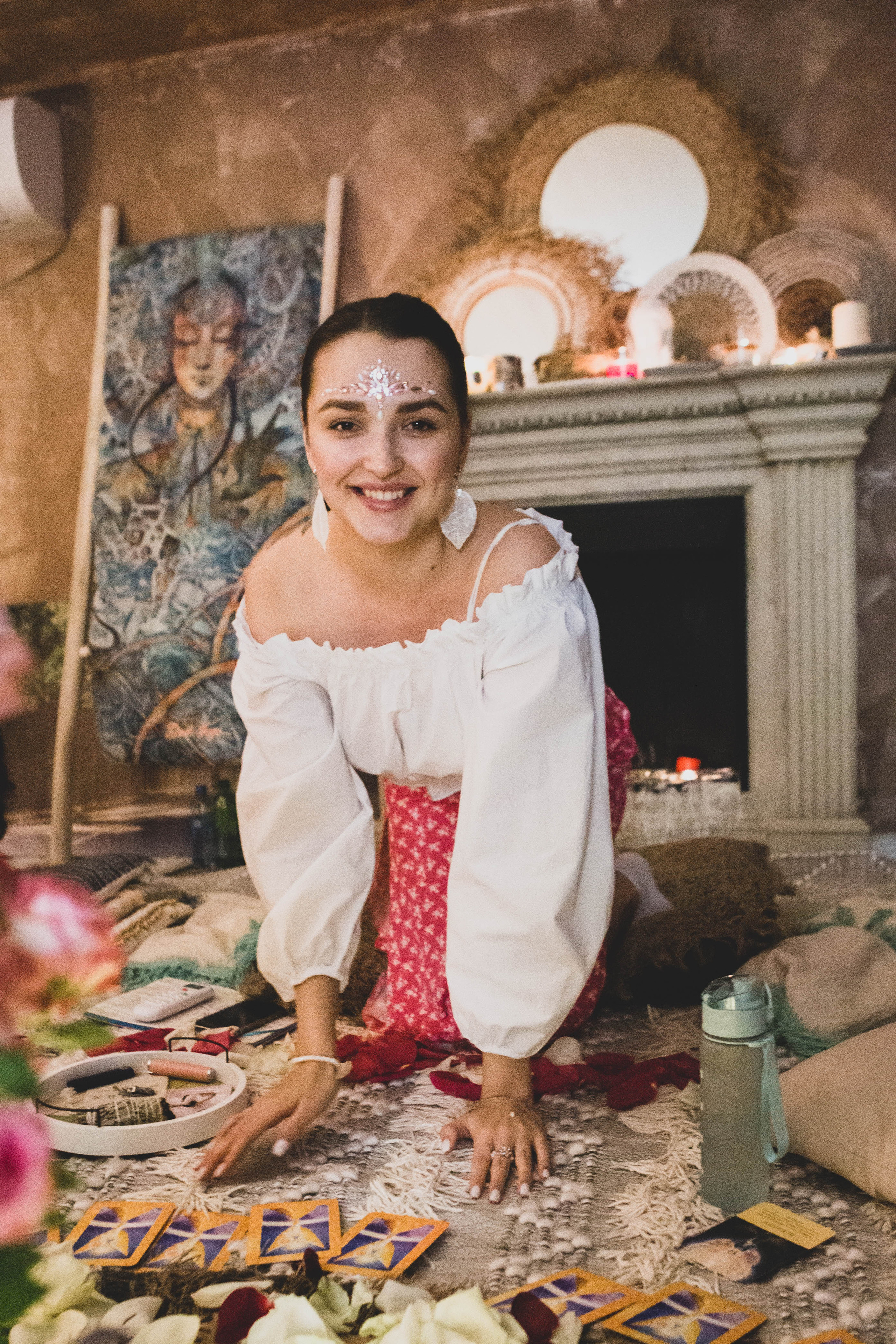 Island soul | женщина-наслаждение. Фотограф Абакумова Анастасия