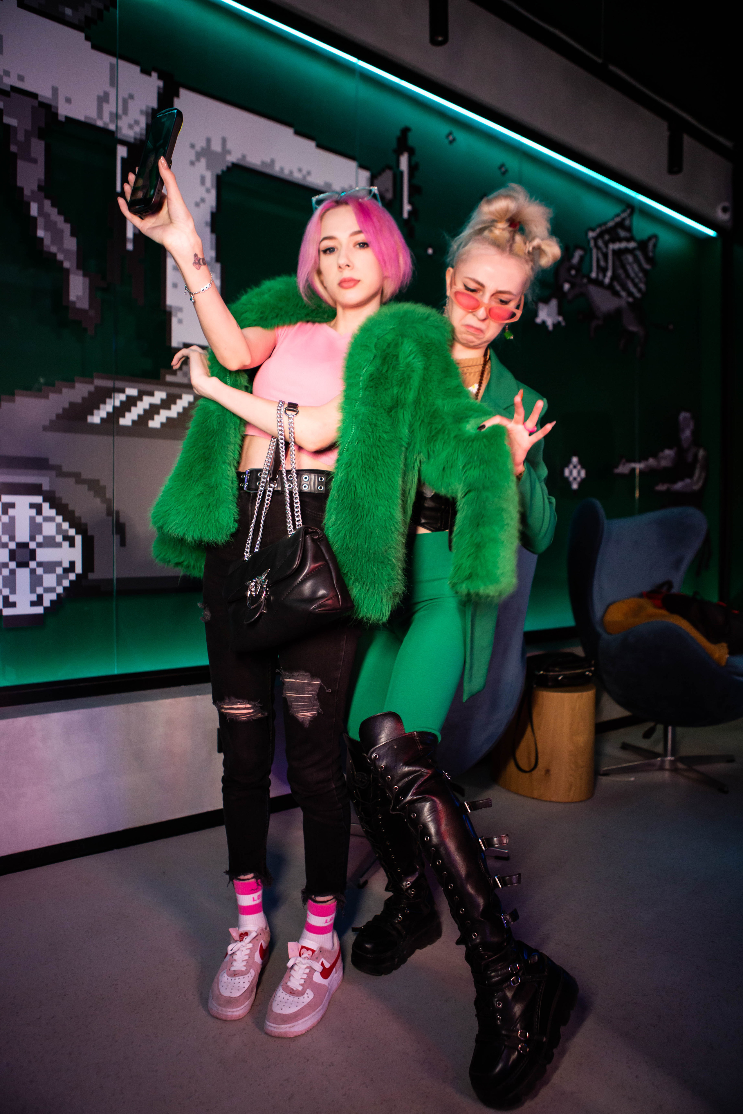 BLOGGER PARTY | Факультет. Фотограф Абакумова Анастасия