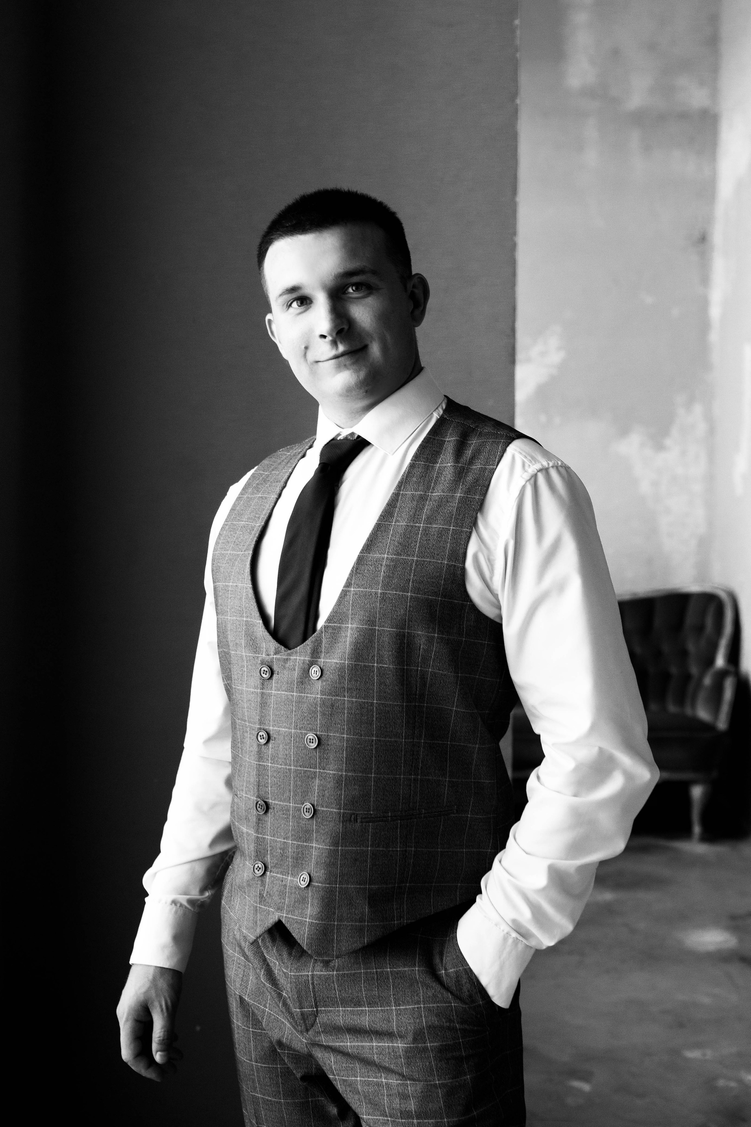 SASHA & MAX. Фотограф Абакумова Анастасия