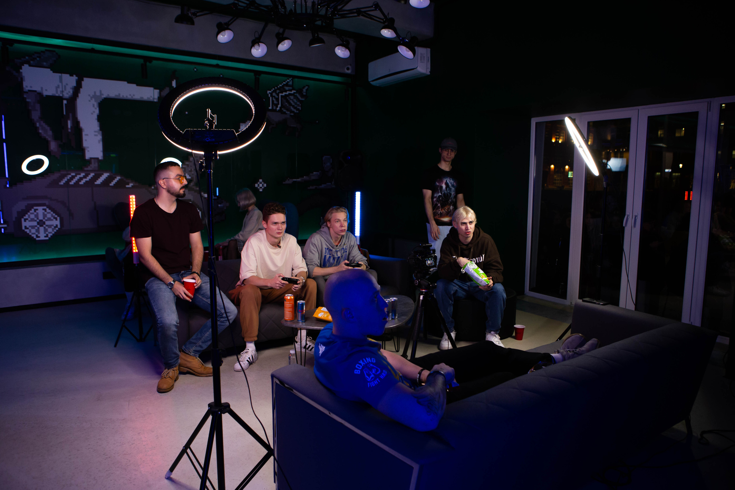 BLOGGER PARTY | Факультет. Фотограф Абакумова Анастасия