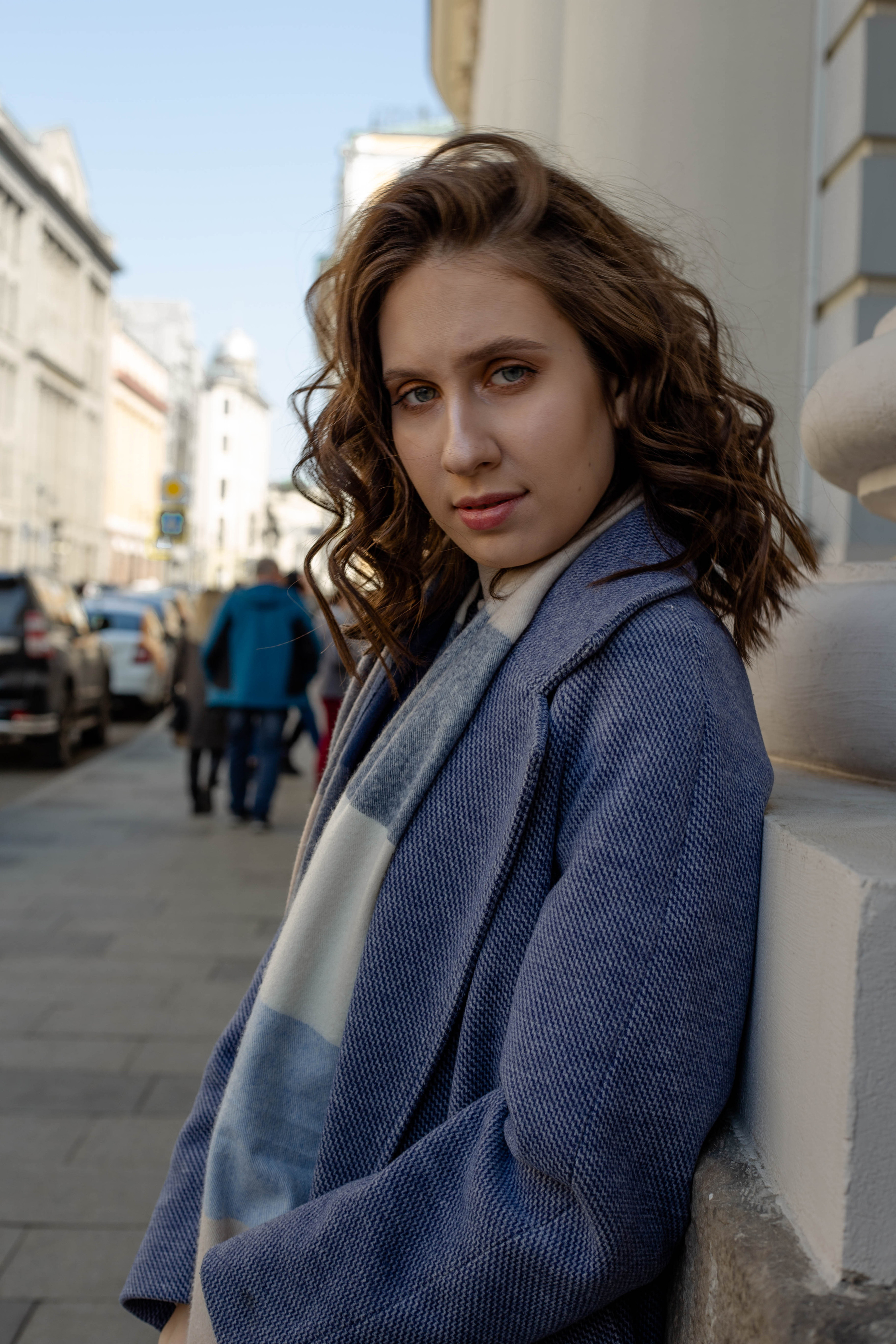 STREET | ELIA. Фотограф Абакумова Анастасия