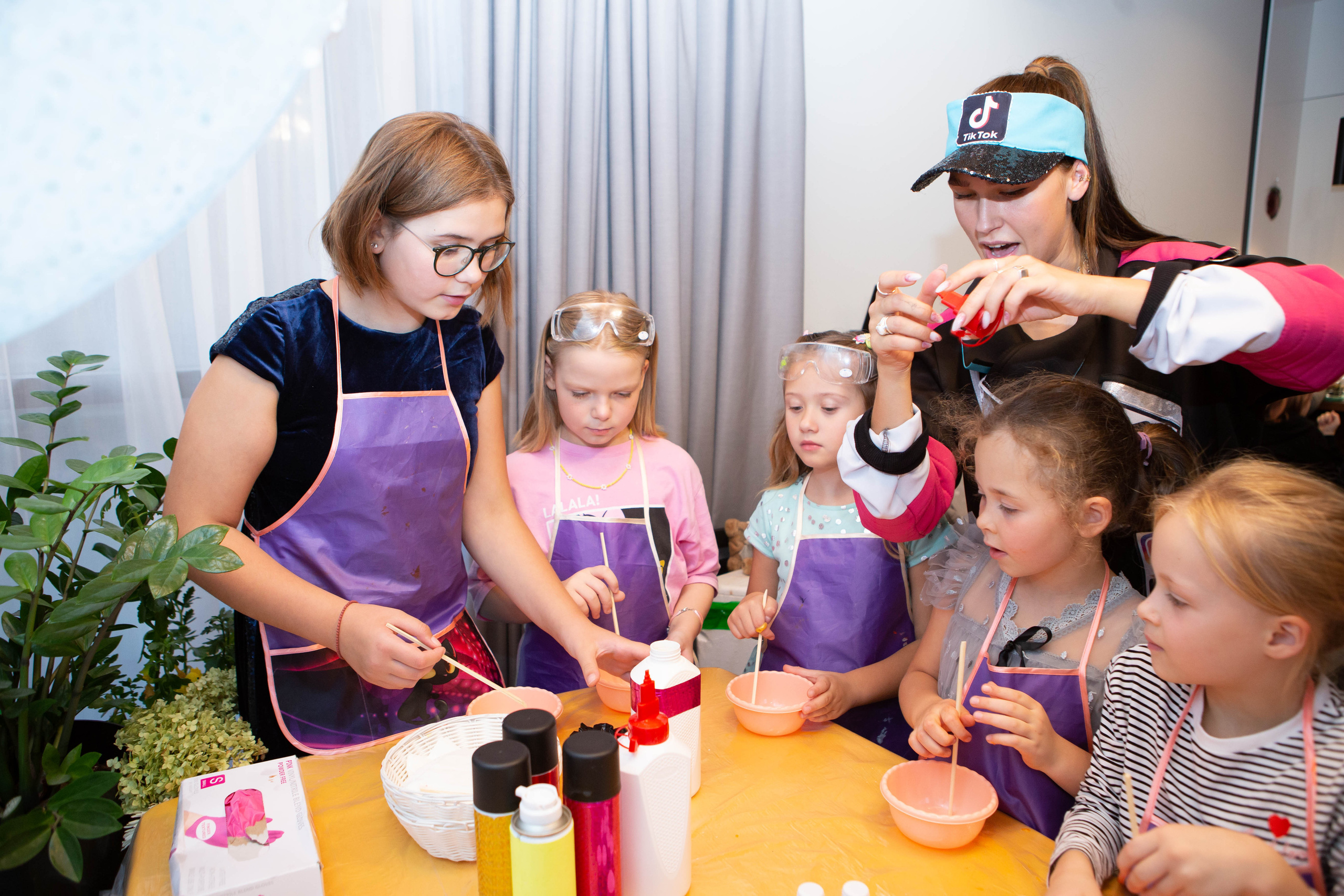 Детский Happy B-day |Нина. Фотограф Абакумова Анастасия