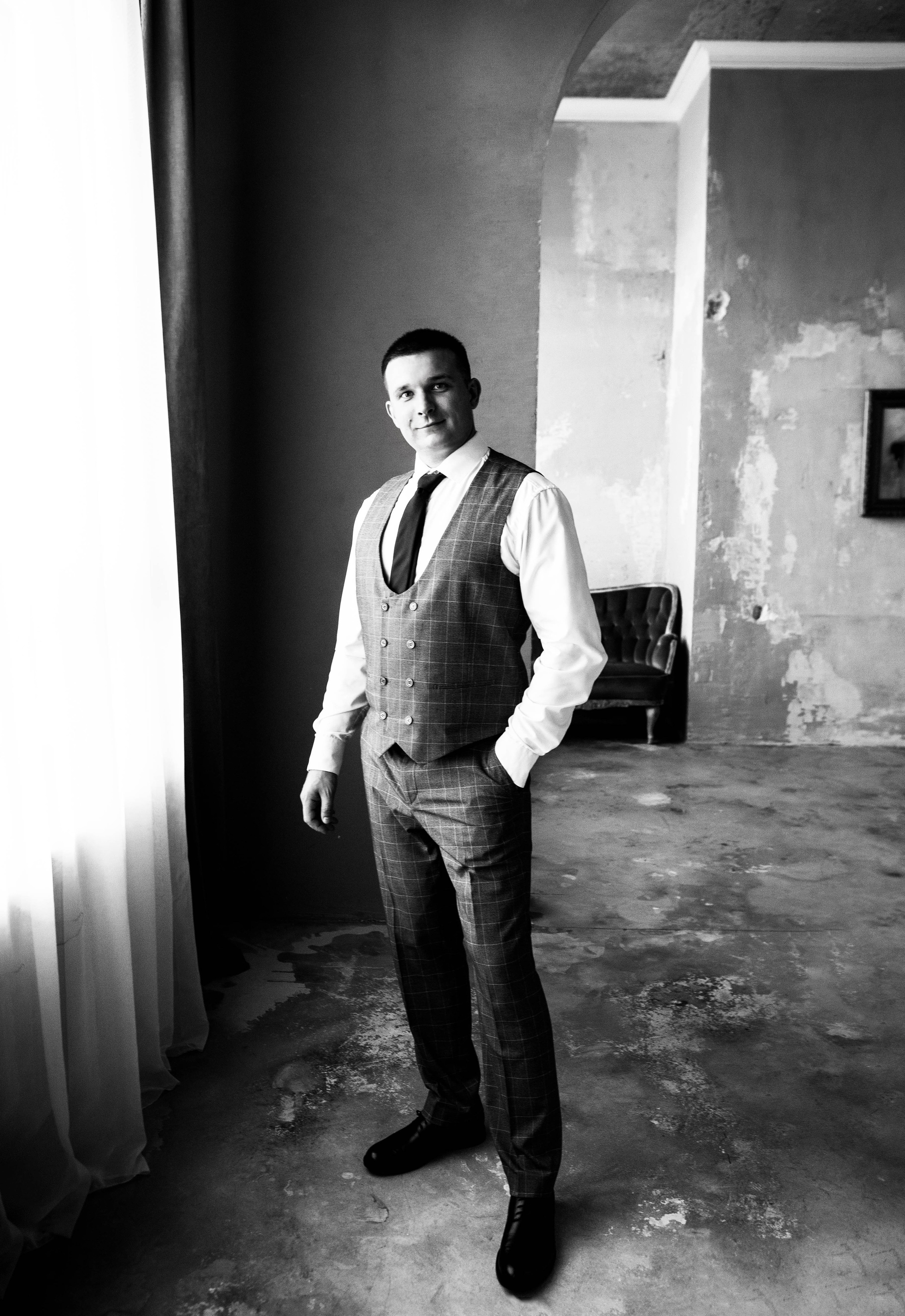 SASHA & MAX. Фотограф Абакумова Анастасия