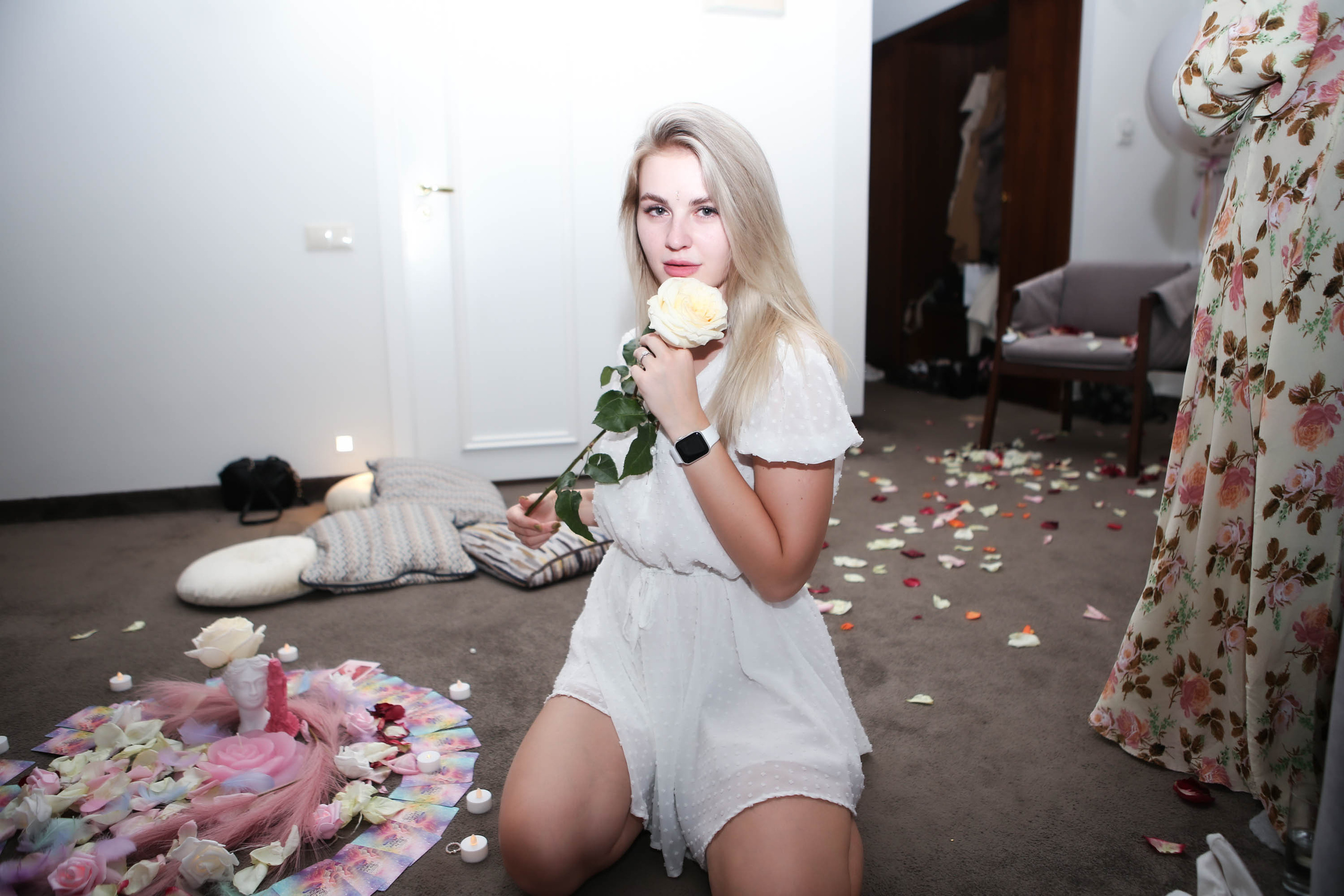 Девичник | Palmira Business club. Фотограф Абакумова Анастасия