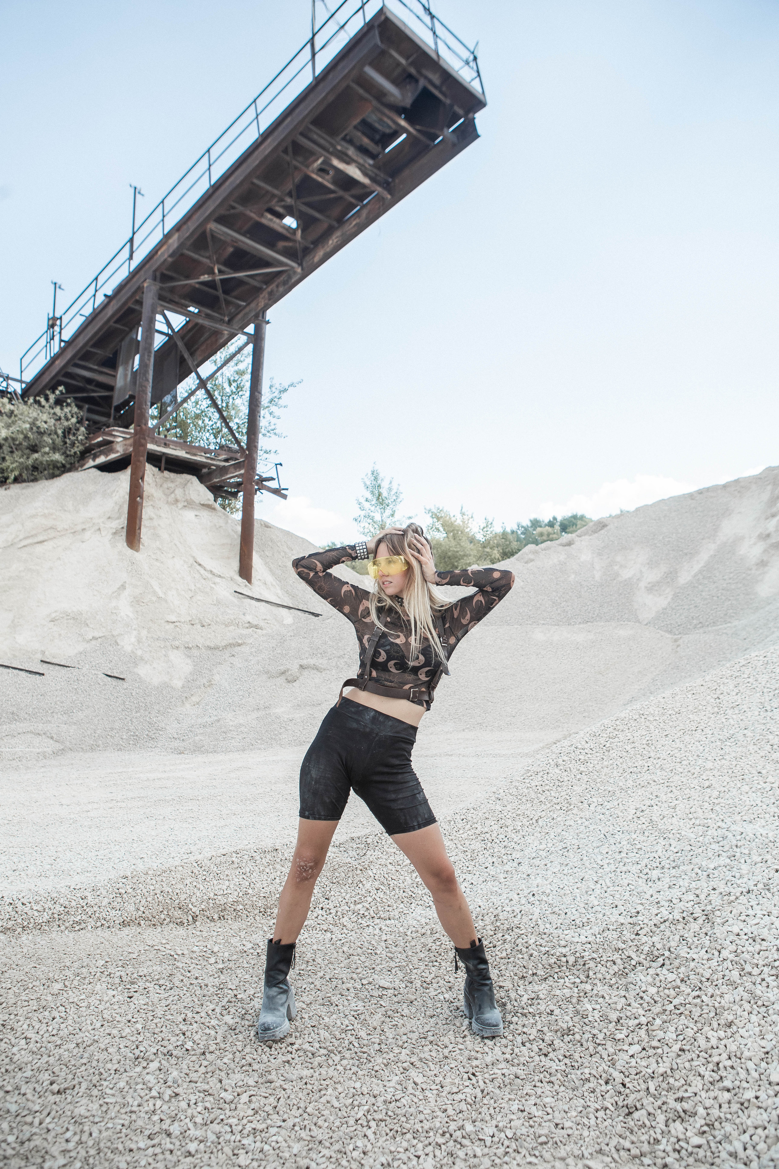 BURNING MEN | KATE. Фотограф Абакумова Анастасия