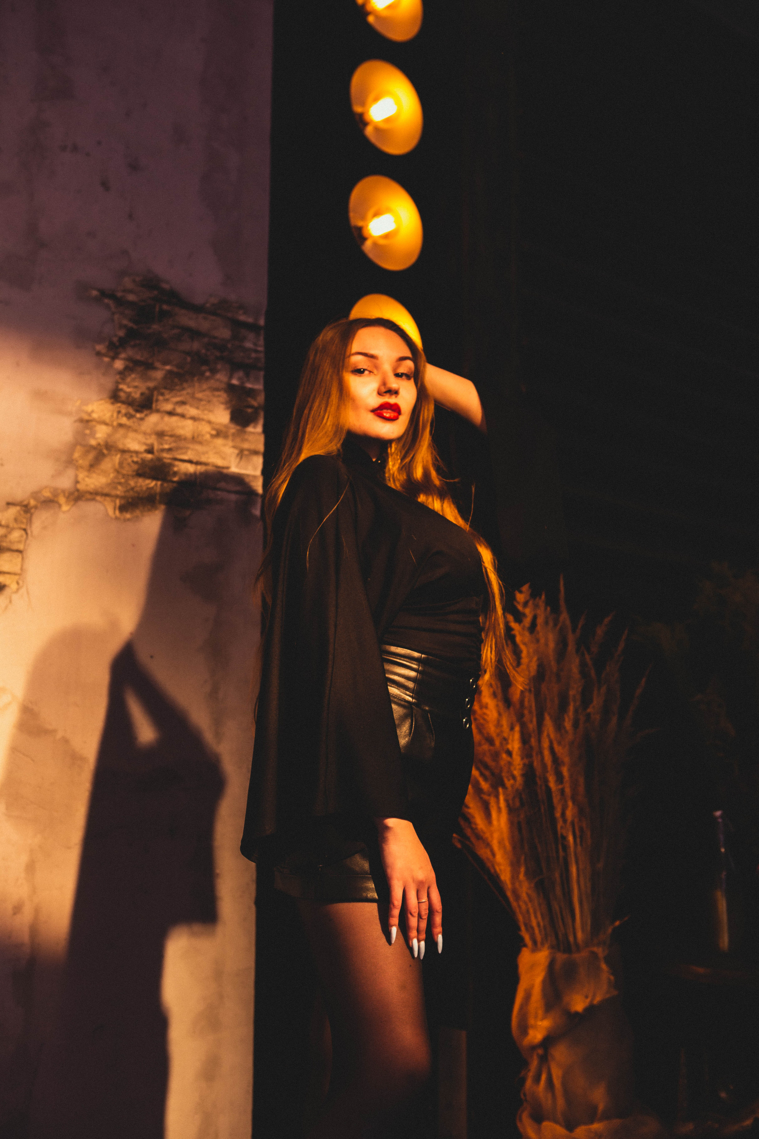 Halloween | VERONIKA. Фотограф Абакумова Анастасия