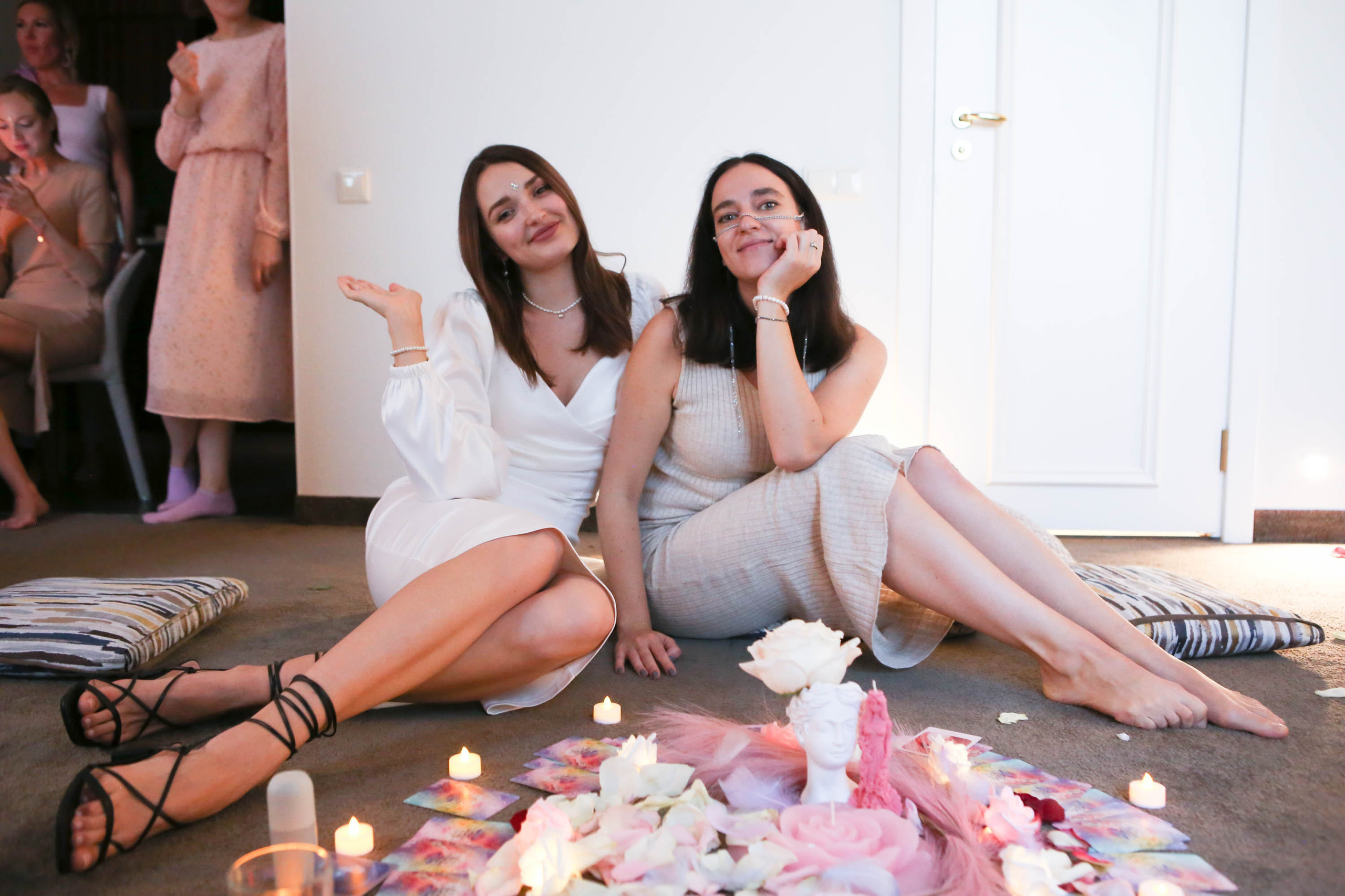 Девичник | Palmira Business club. Фотограф Абакумова Анастасия