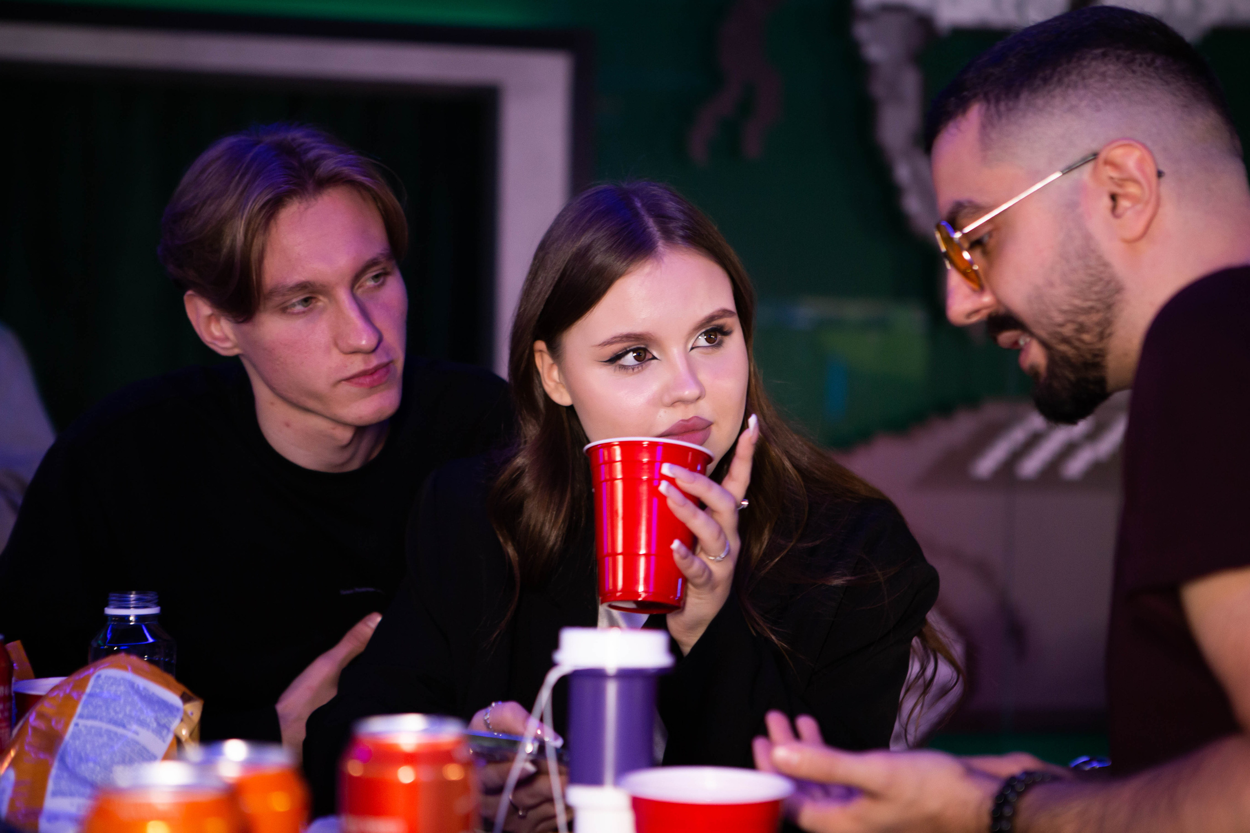 BLOGGER PARTY | Факультет. Фотограф Абакумова Анастасия