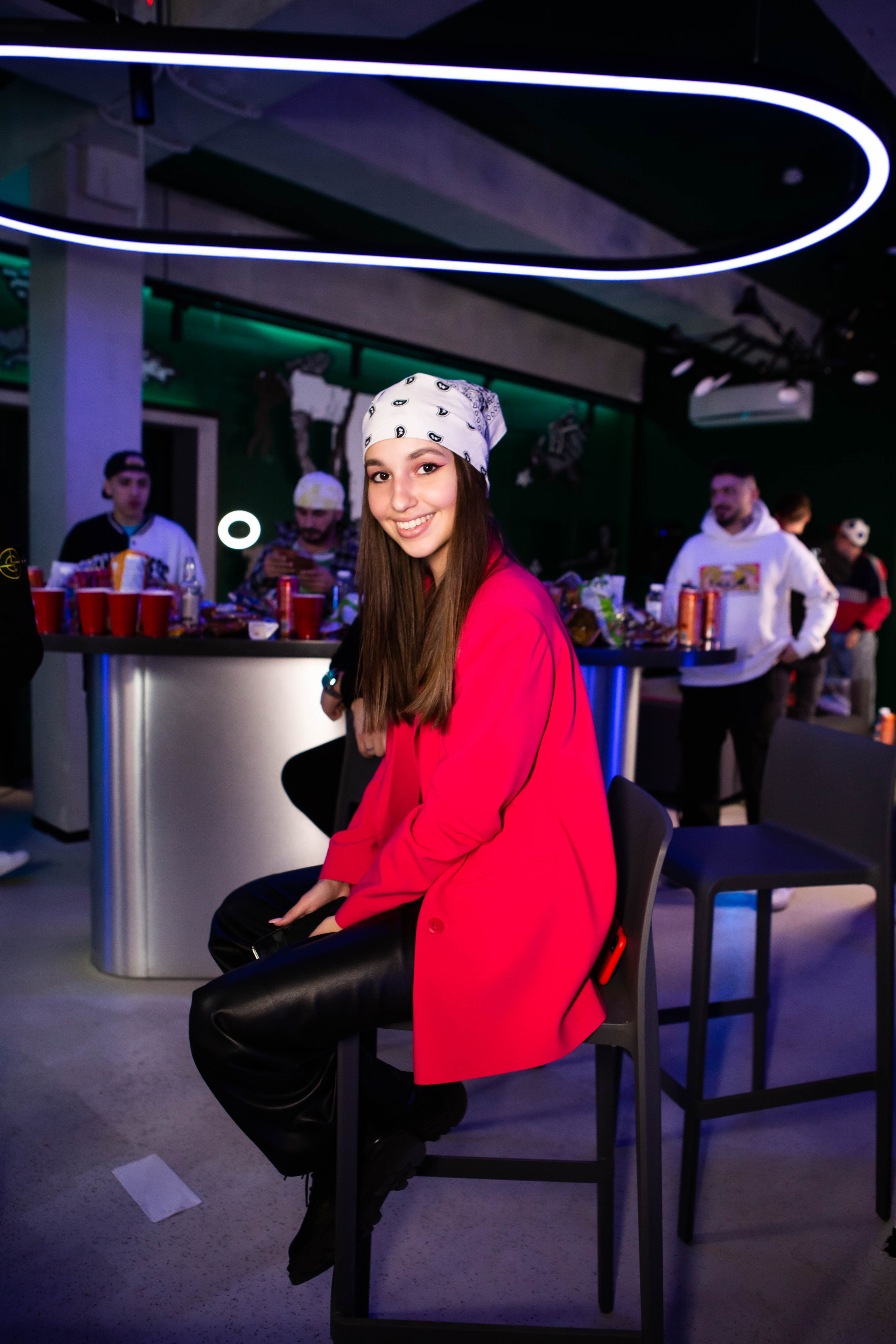 BLOGGER PARTY | Факультет. Фотограф Абакумова Анастасия