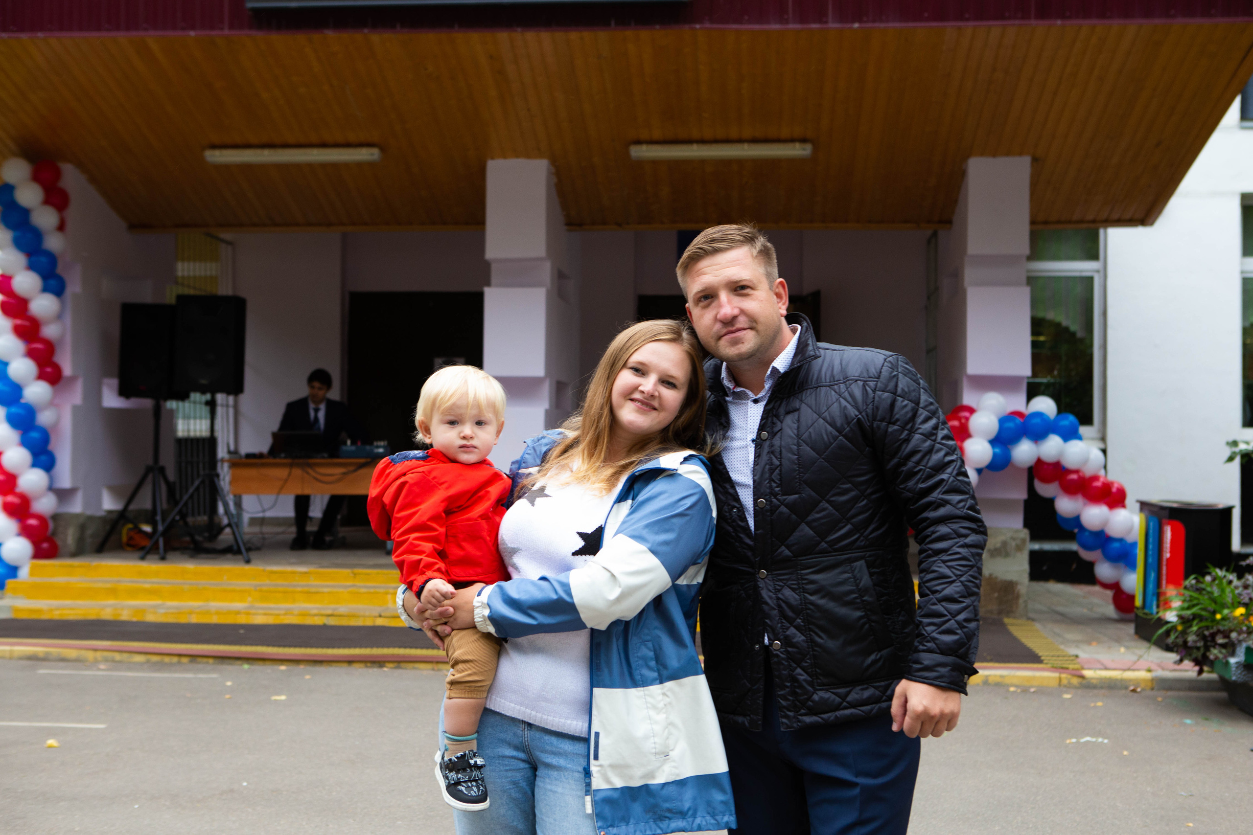 1 сентября. Фотограф Абакумова Анастасия