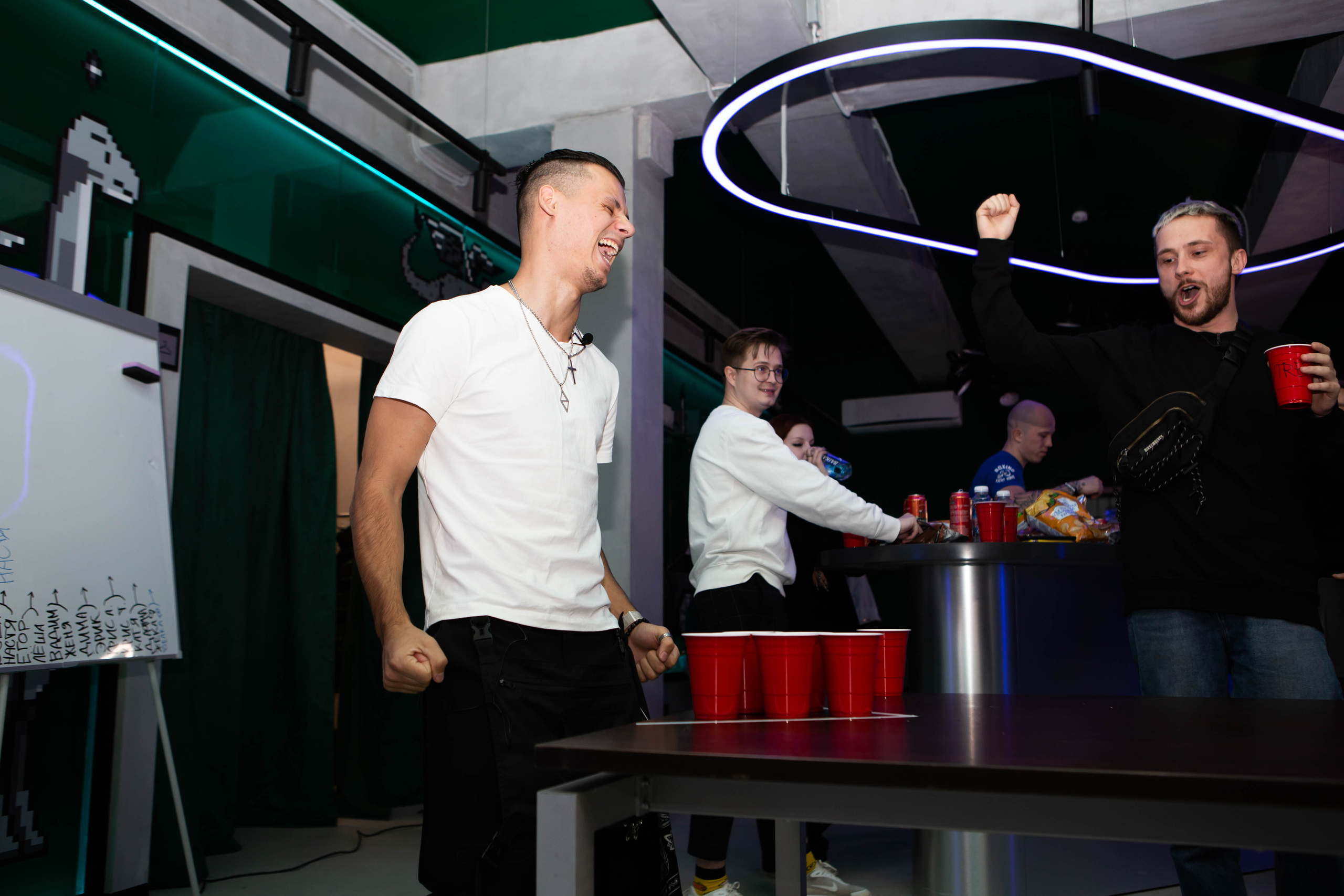 BLOGGER PARTY | Факультет. Фотограф Абакумова Анастасия