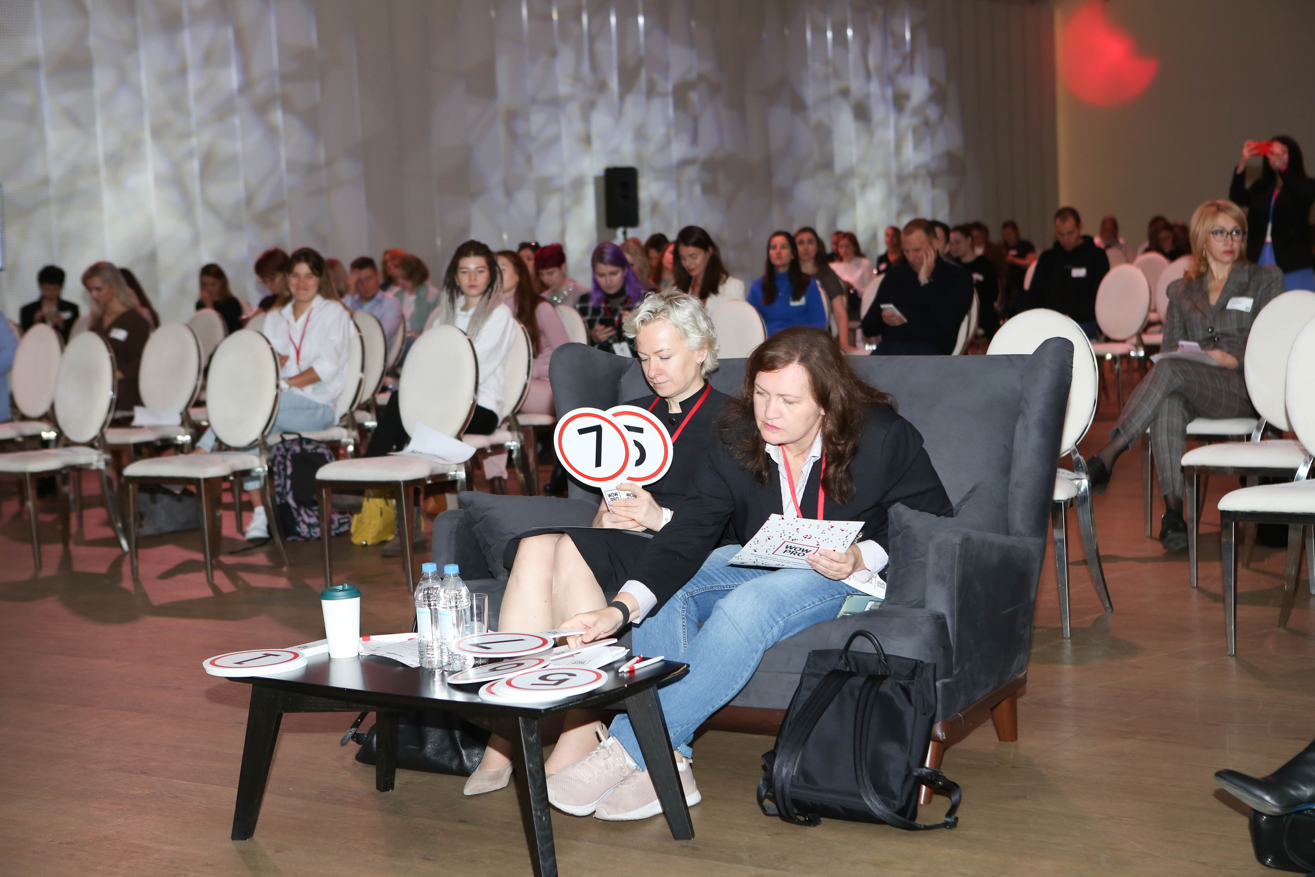 WOW PRO | Норникель, VK, ТехноНИКОЛЬ, Газпромнефть-Заполярье, КОМУС, Спортмастер. Фотограф Абакумова Анастасия