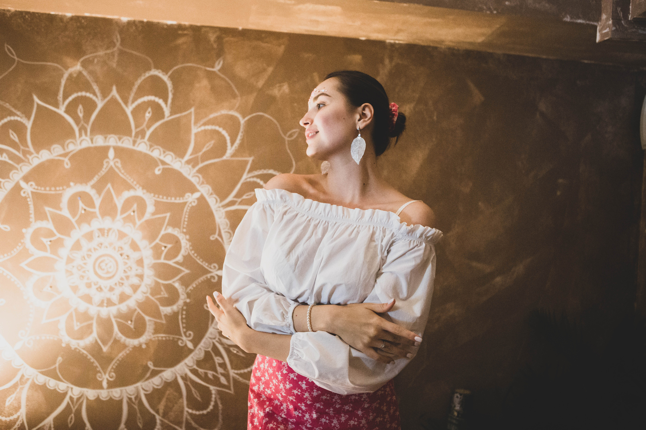 Island soul | женщина-наслаждение. Фотограф Абакумова Анастасия