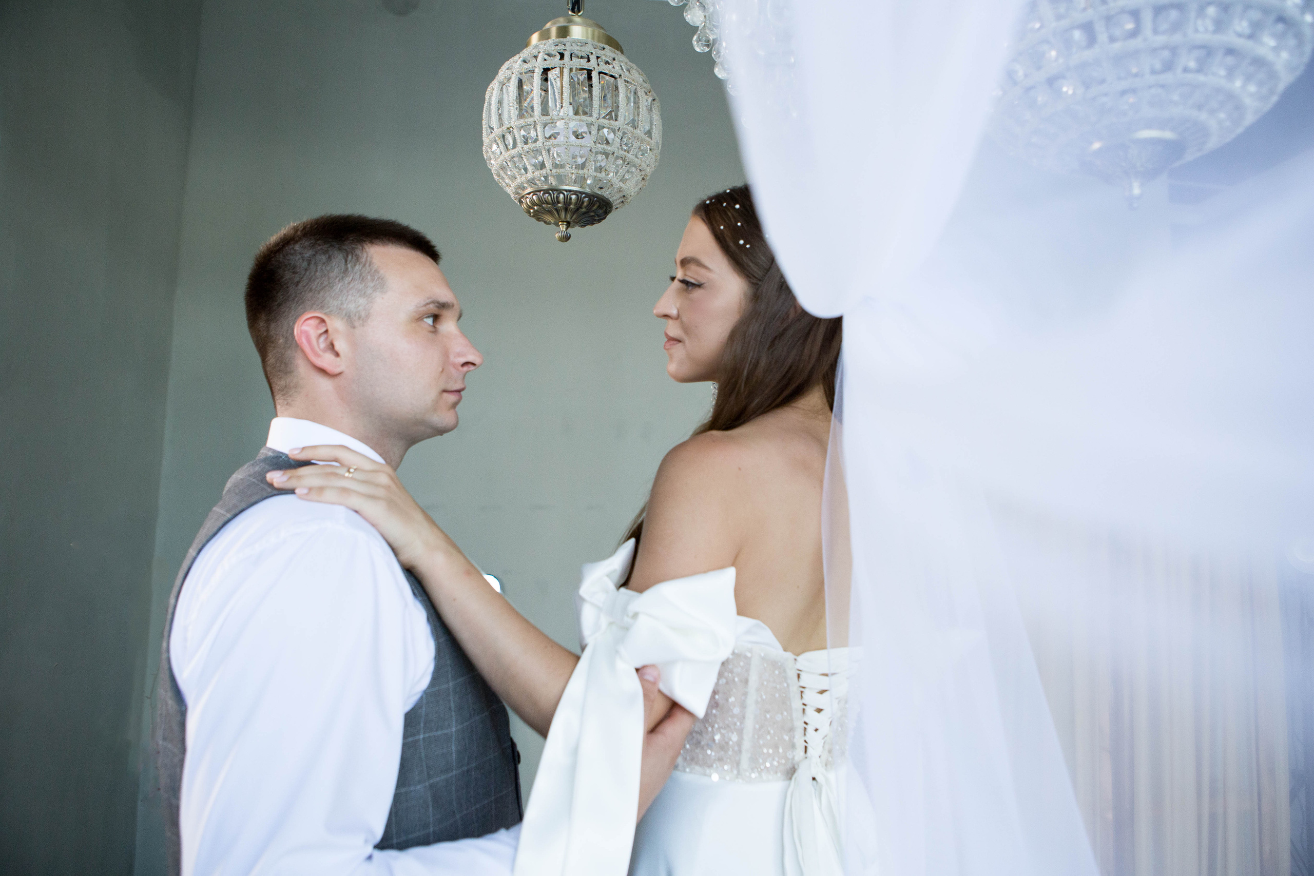 SASHA & MAX. Фотограф Абакумова Анастасия