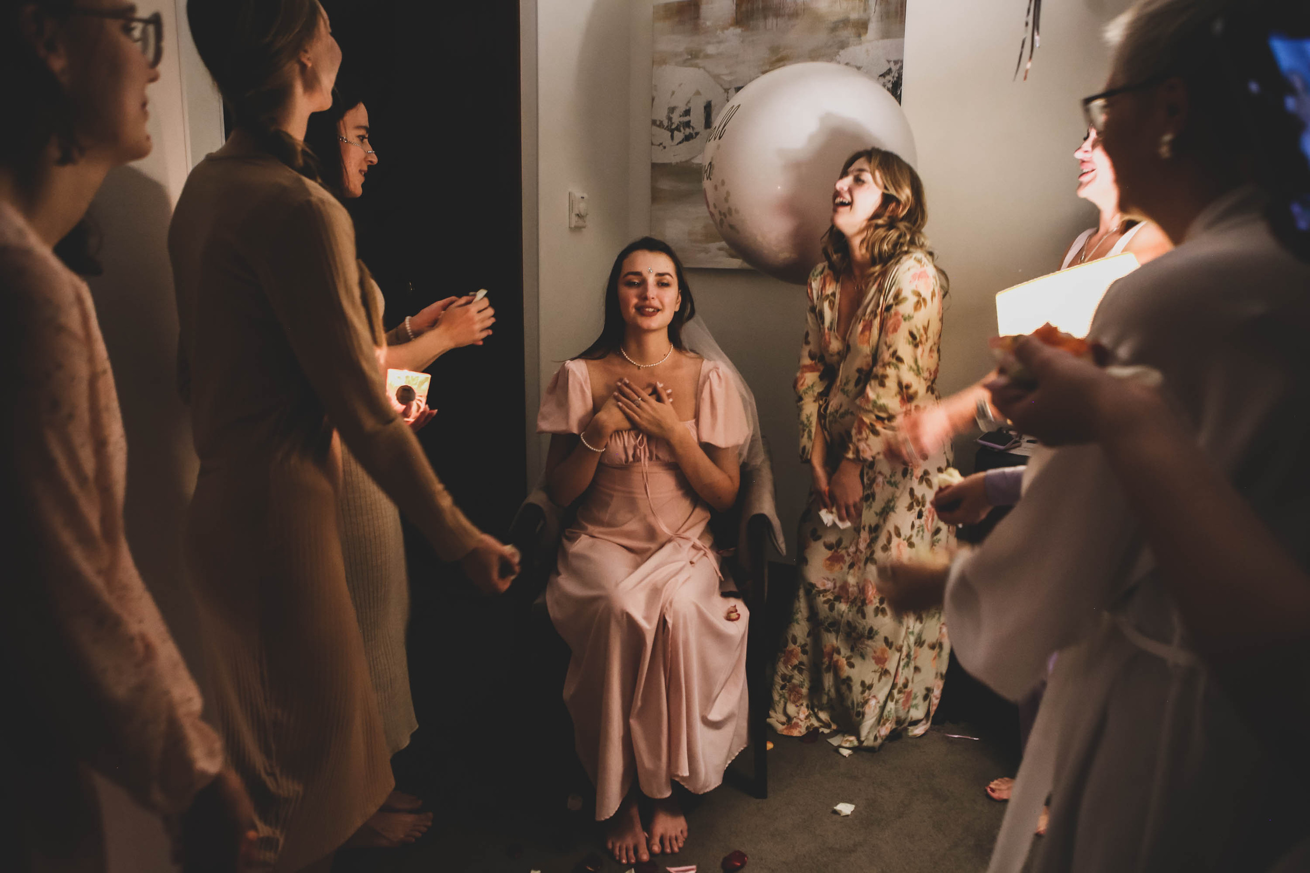 Девичник | Palmira Business club. Фотограф Абакумова Анастасия