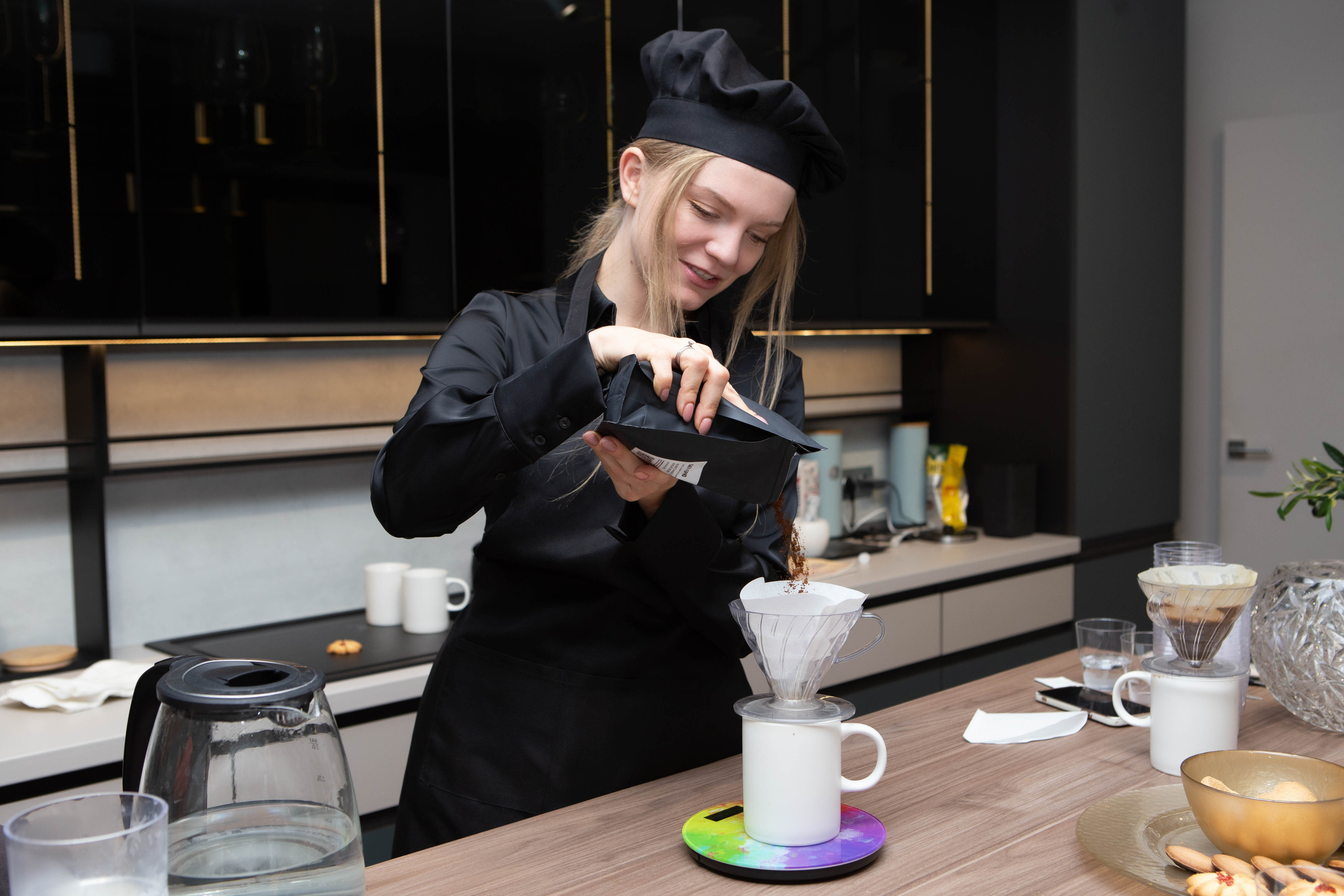 DЯТЬКОВО DISIGN | Мастеркласс «Кофейный сомелье». Фотограф Абакумова Анастасия