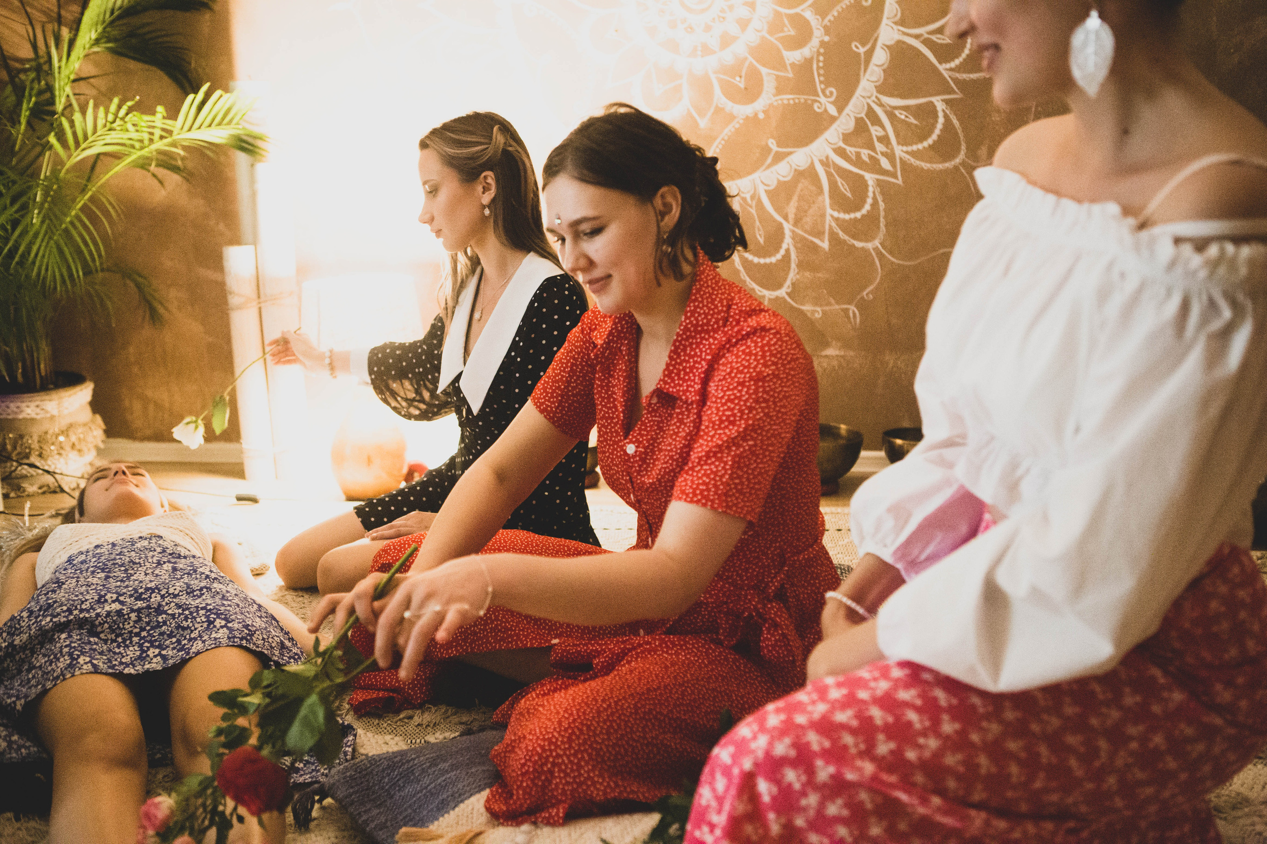 Island soul | женщина-наслаждение. Фотограф Абакумова Анастасия