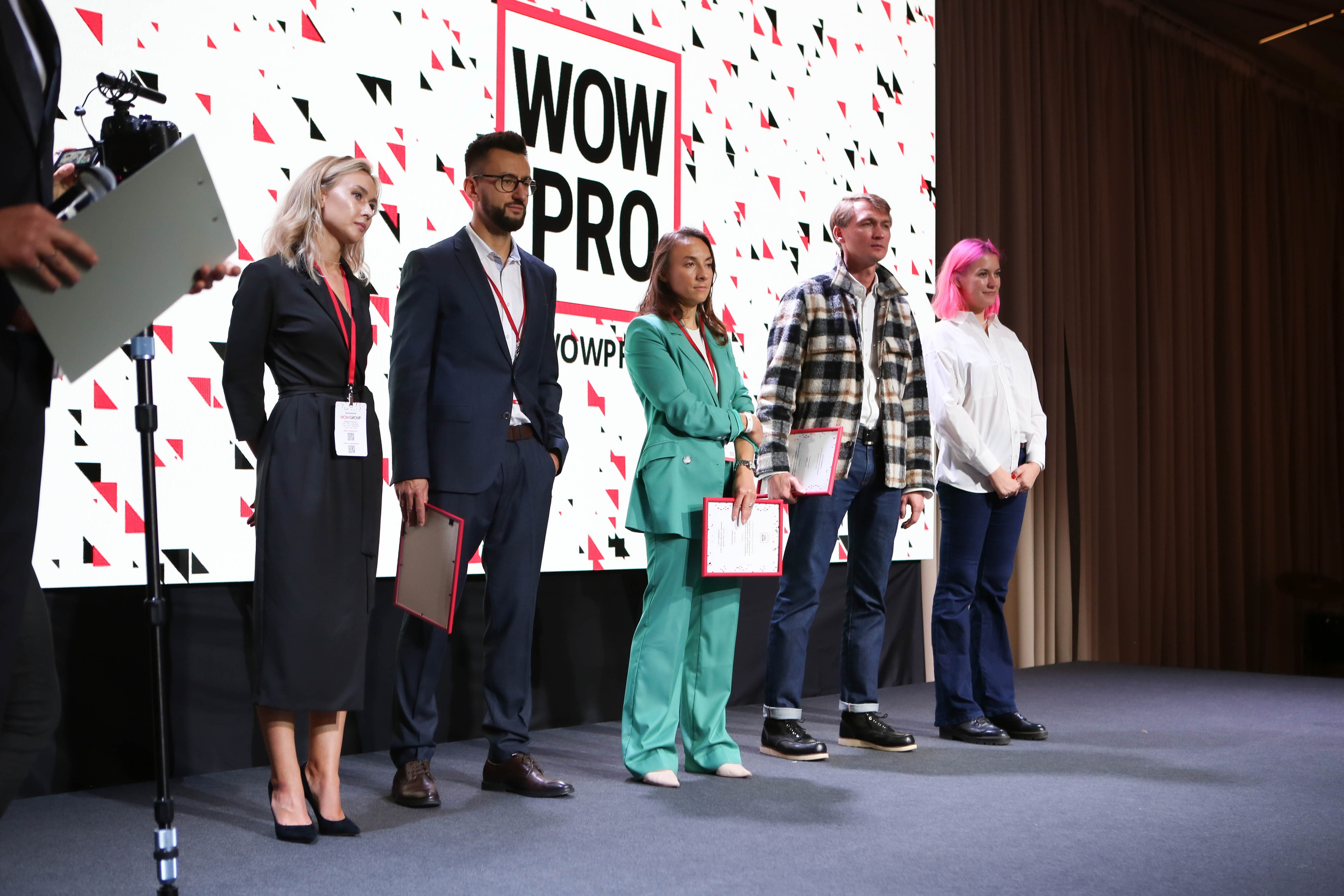 WOW PRO | Норникель, VK, ТехноНИКОЛЬ, Газпромнефть-Заполярье, КОМУС, Спортмастер. Фотограф Абакумова Анастасия