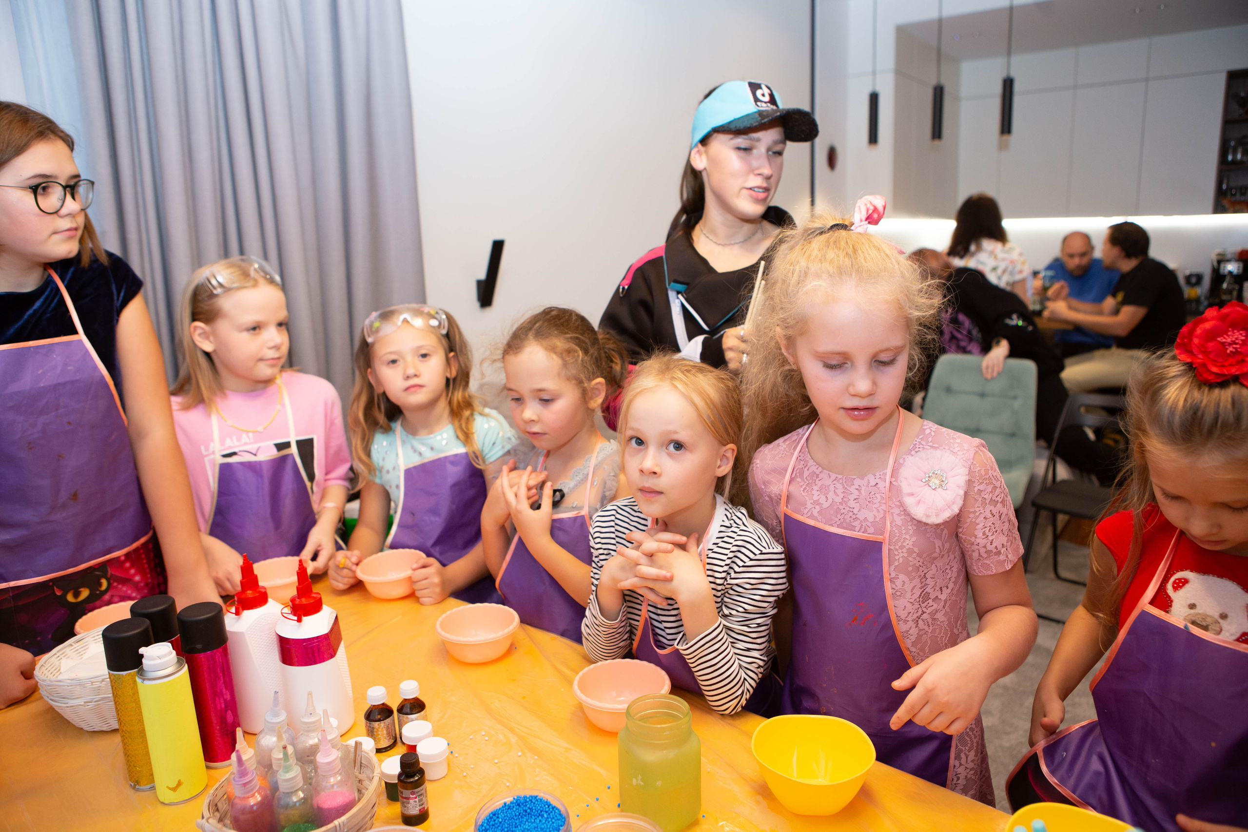 Детский Happy B-day |Нина. Фотограф Абакумова Анастасия