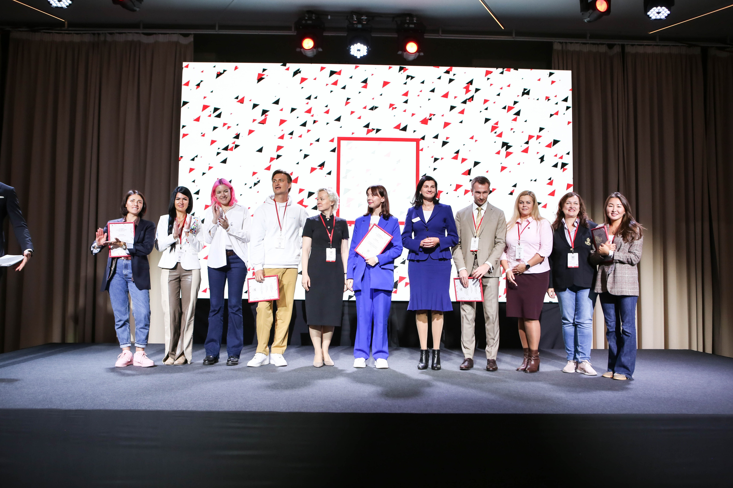 WOW PRO | Норникель, VK, ТехноНИКОЛЬ, Газпромнефть-Заполярье, КОМУС, Спортмастер. Фотограф Абакумова Анастасия