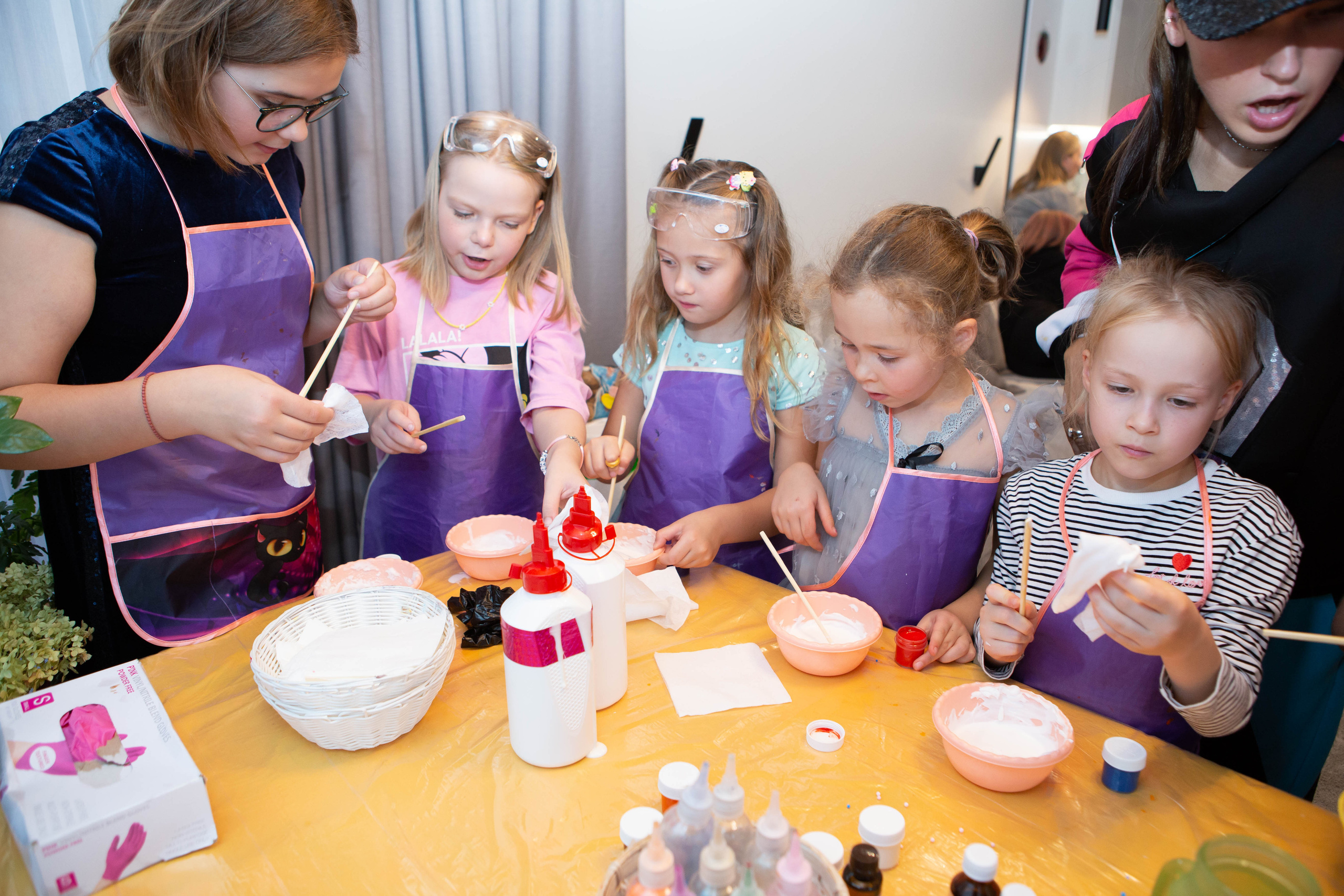 Детский Happy B-day |Нина. Фотограф Абакумова Анастасия