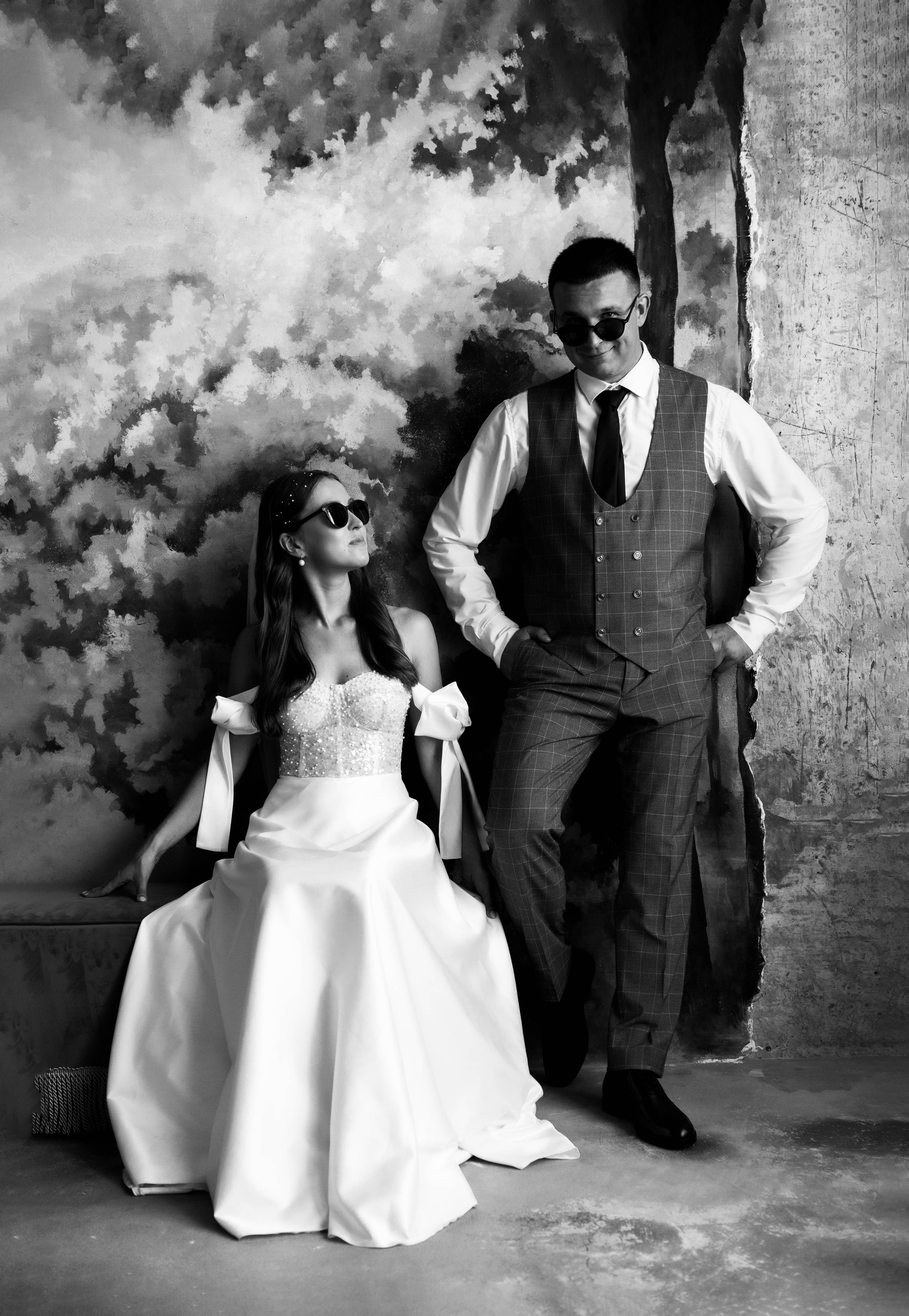 SASHA & MAX. Фотограф Абакумова Анастасия