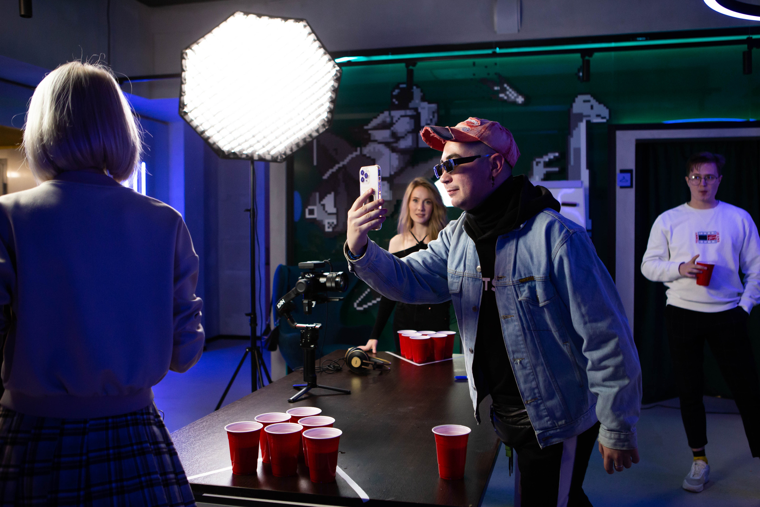 BLOGGER PARTY | Факультет. Фотограф Абакумова Анастасия