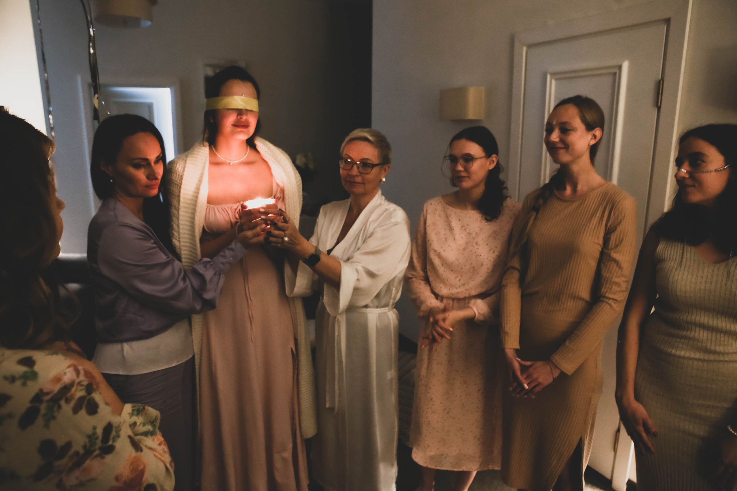 Девичник | Palmira Business club. Фотограф Абакумова Анастасия