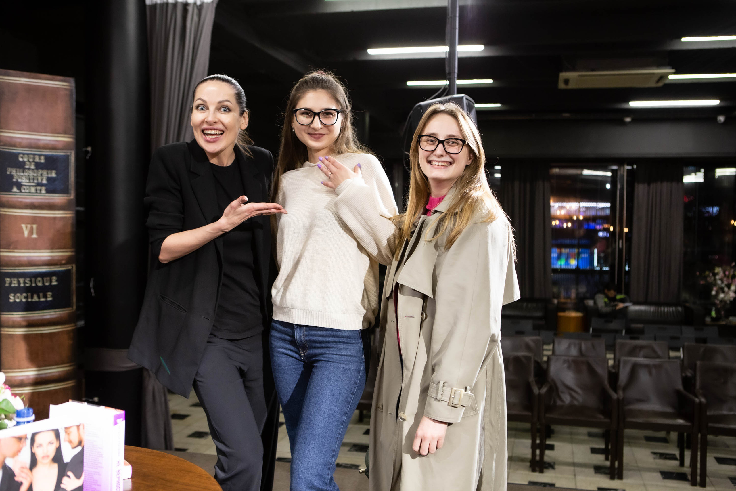 Наталья Краснова | презентация книги [НЕ] ВЕРНОСТЬ. Фотограф Абакумова Анастасия