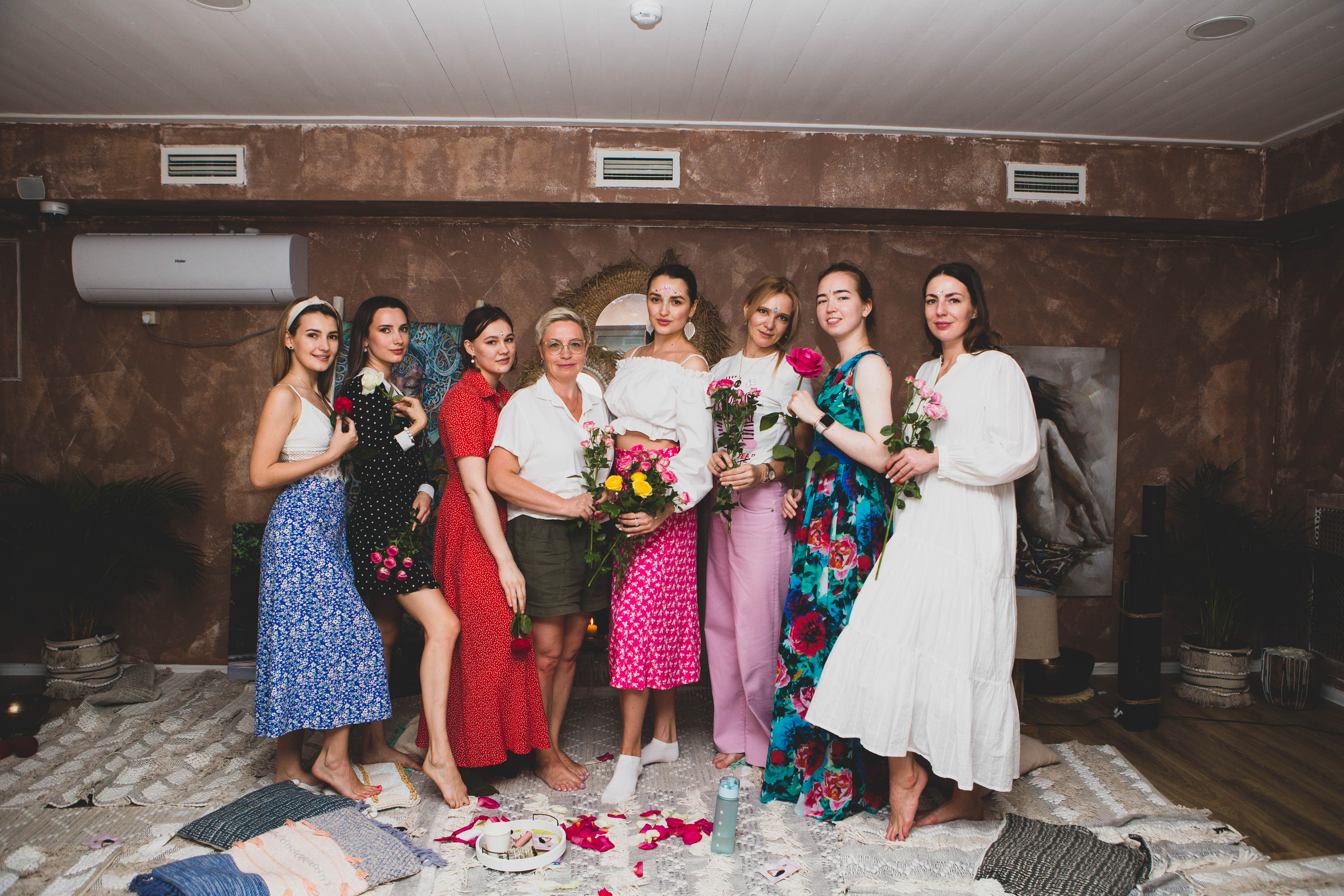 Island soul | женщина-наслаждение. Фотограф Абакумова Анастасия