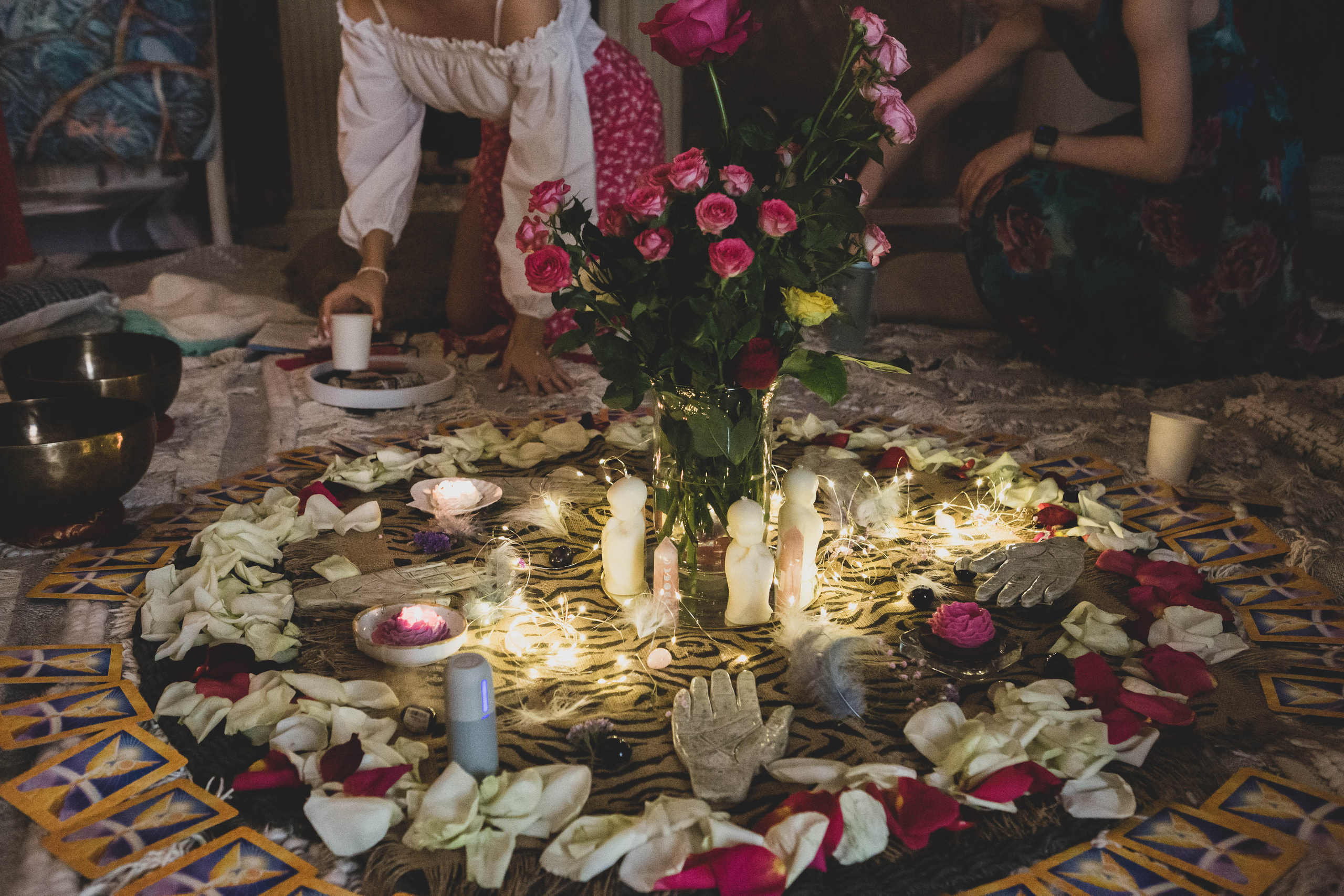 Island soul | женщина-наслаждение. Фотограф Абакумова Анастасия