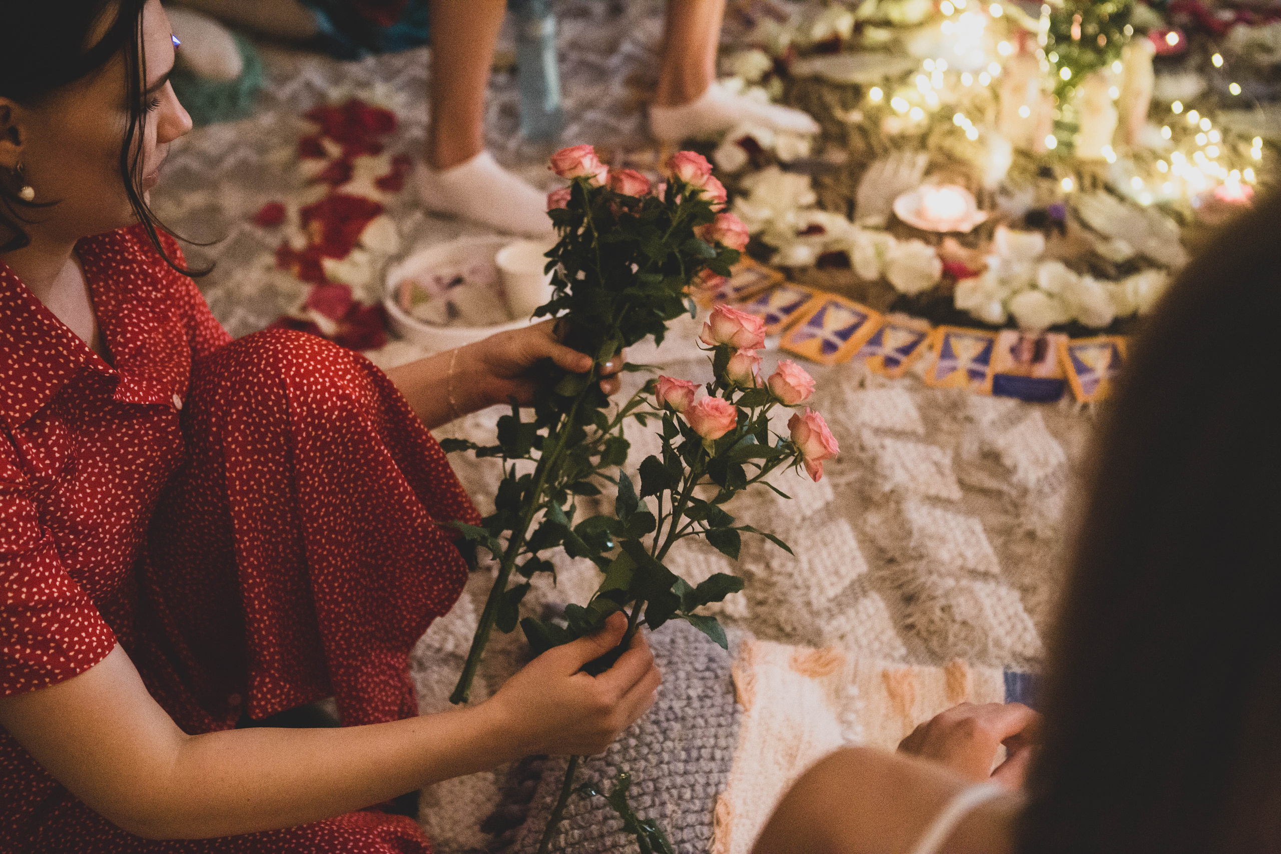 Island soul | женщина-наслаждение. Фотограф Абакумова Анастасия