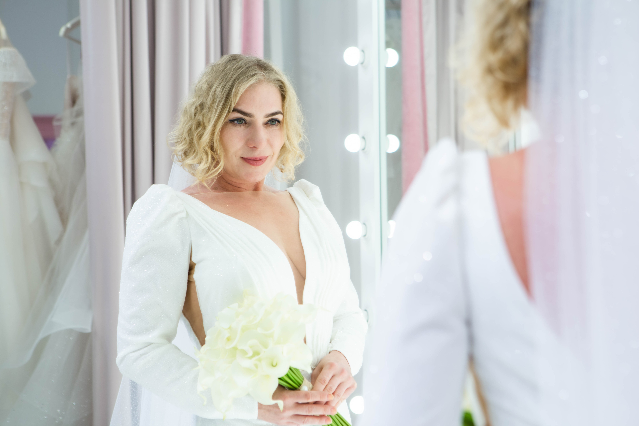 Jully Bride | 10 лет | свадебный магазин. Фотограф Абакумова Анастасия