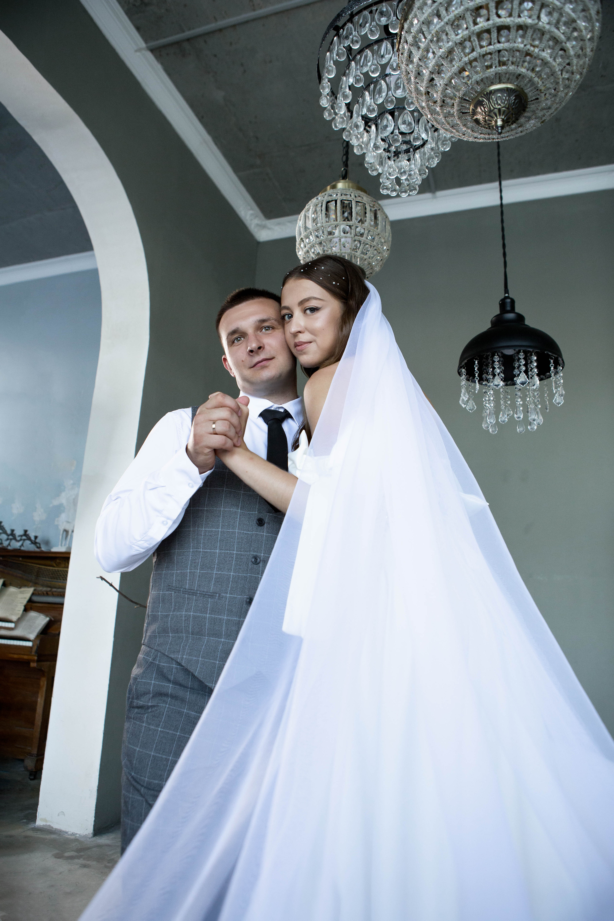 SASHA & MAX. Фотограф Абакумова Анастасия