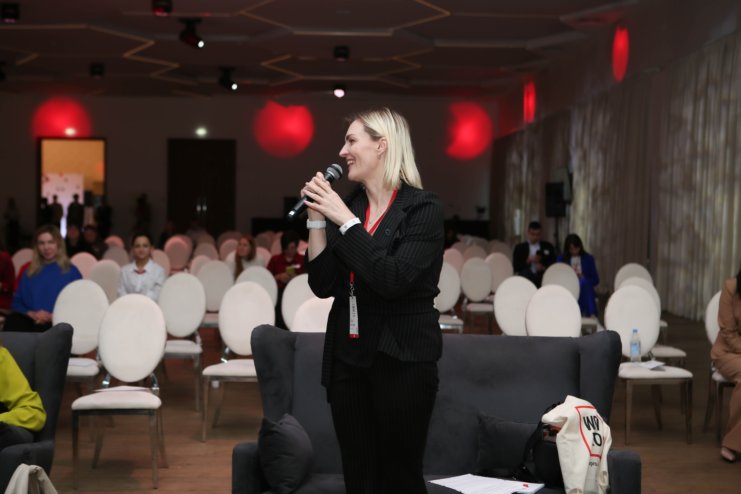 WOW PRO | Норникель, VK, ТехноНИКОЛЬ, Газпромнефть-Заполярье, КОМУС, Спортмастер. Фотограф Абакумова Анастасия