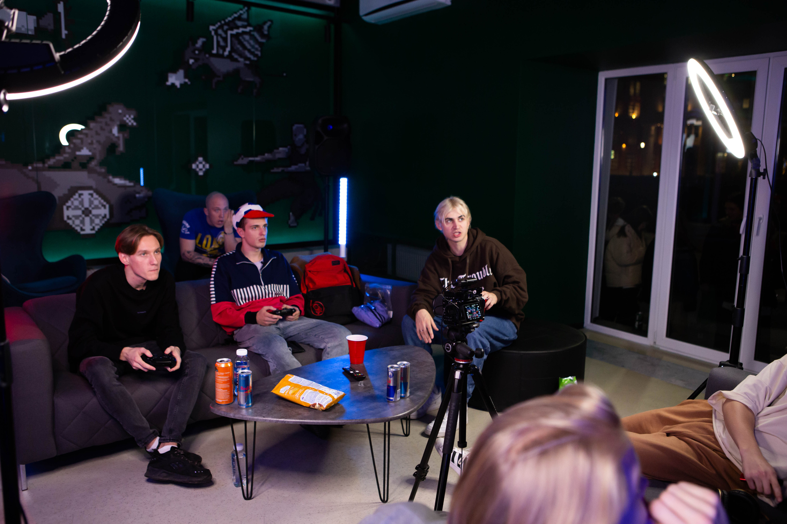 BLOGGER PARTY | Факультет. Фотограф Абакумова Анастасия