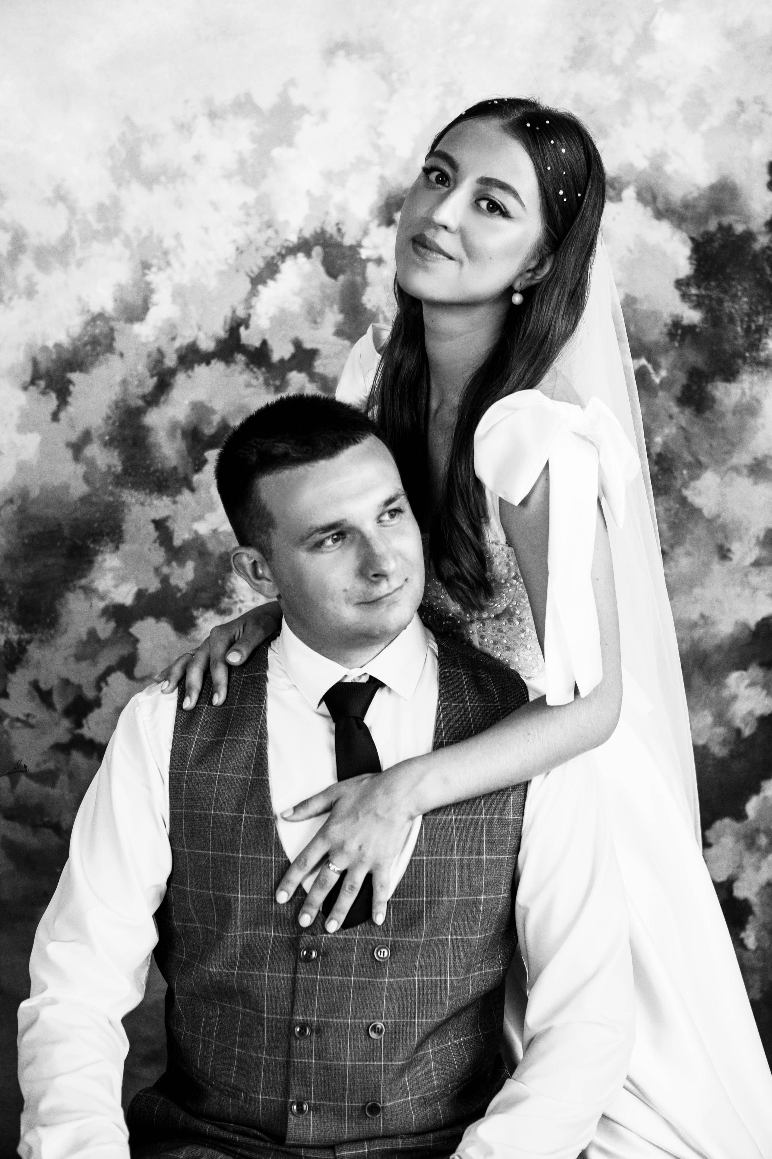 SASHA & MAX. Фотограф Абакумова Анастасия