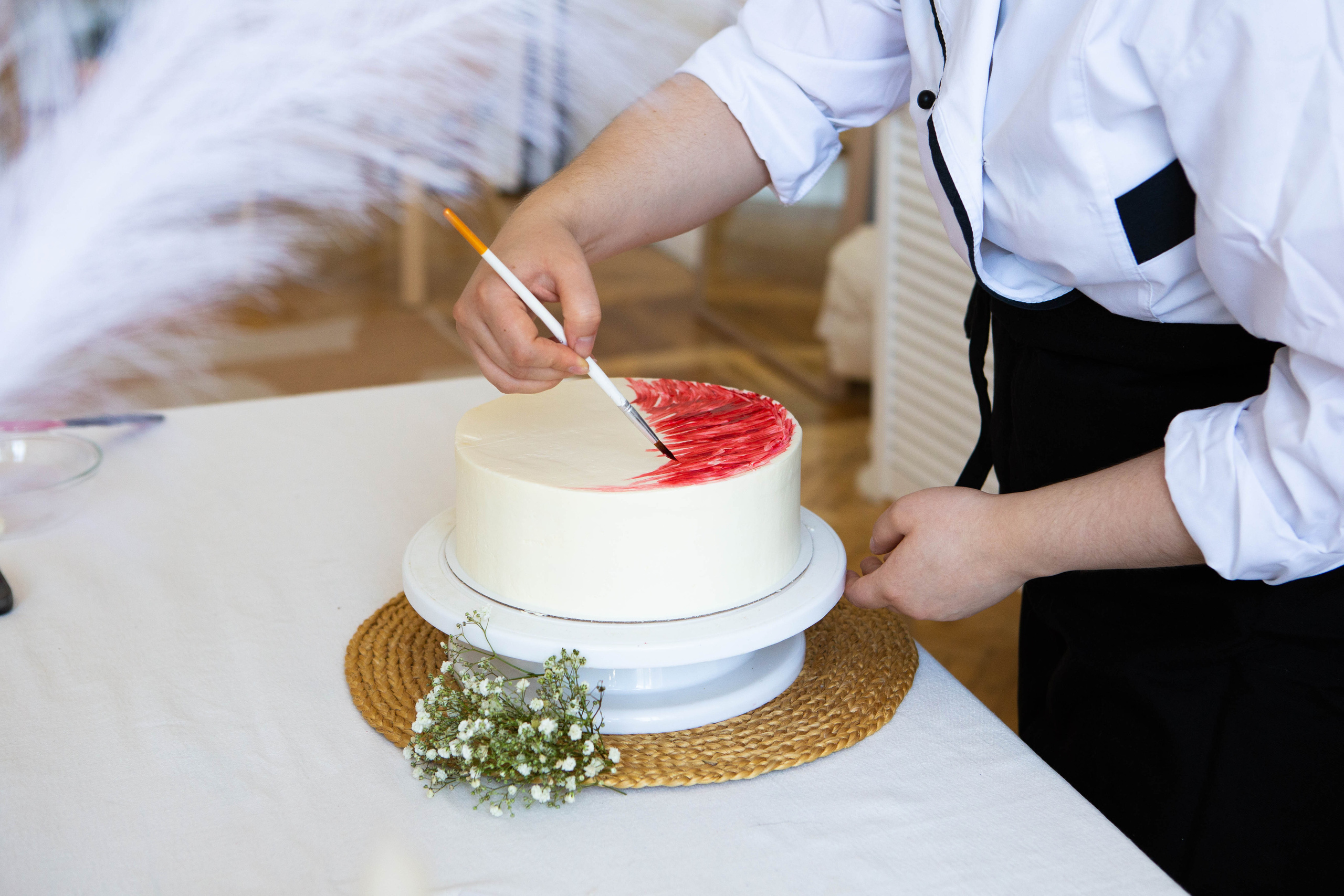 PASTRY CHEF | KSENIYA. Фотограф Абакумова Анастасия