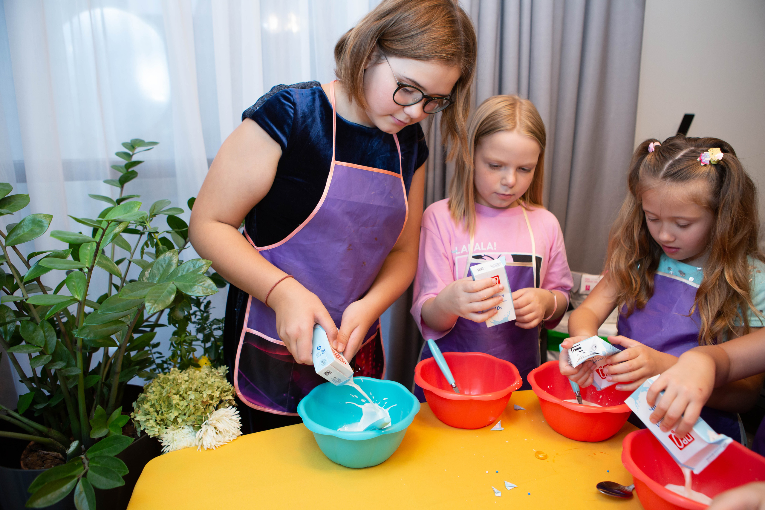 Детский Happy B-day |Нина. Фотограф Абакумова Анастасия