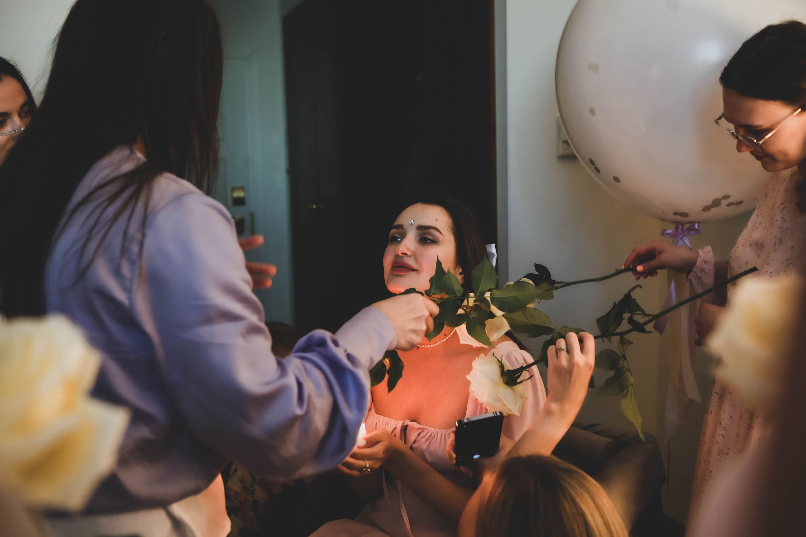 Девичник | Palmira Business club. Фотограф Абакумова Анастасия