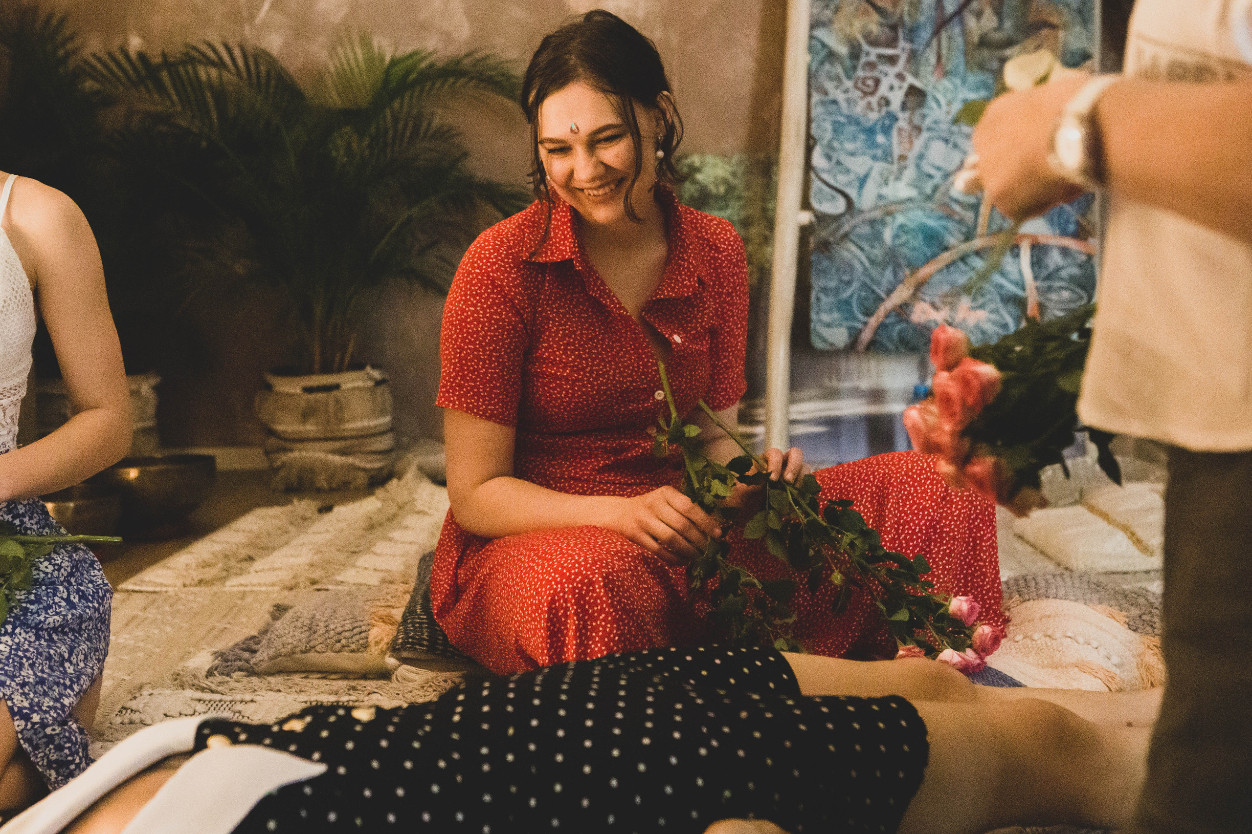 Island soul | женщина-наслаждение. Фотограф Абакумова Анастасия