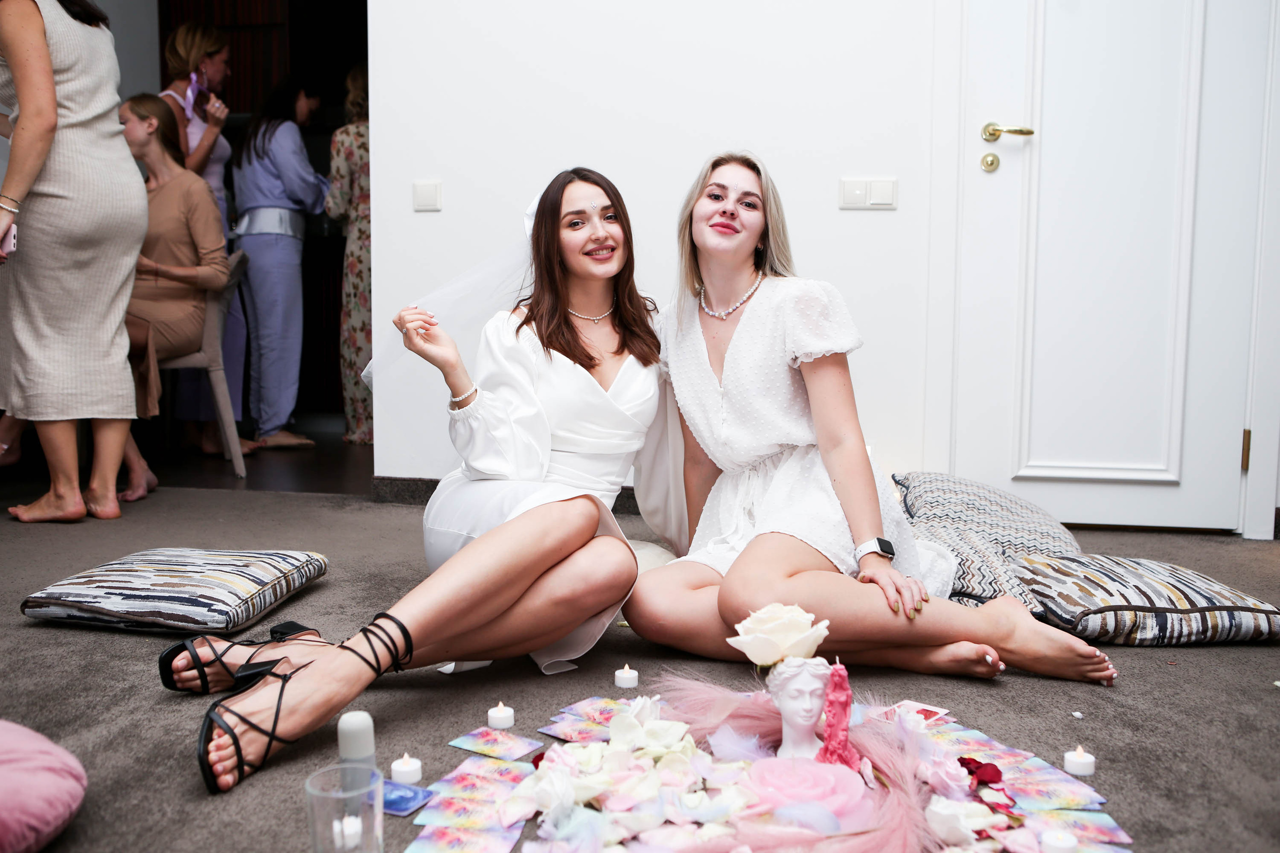Девичник | Palmira Business club. Фотограф Абакумова Анастасия