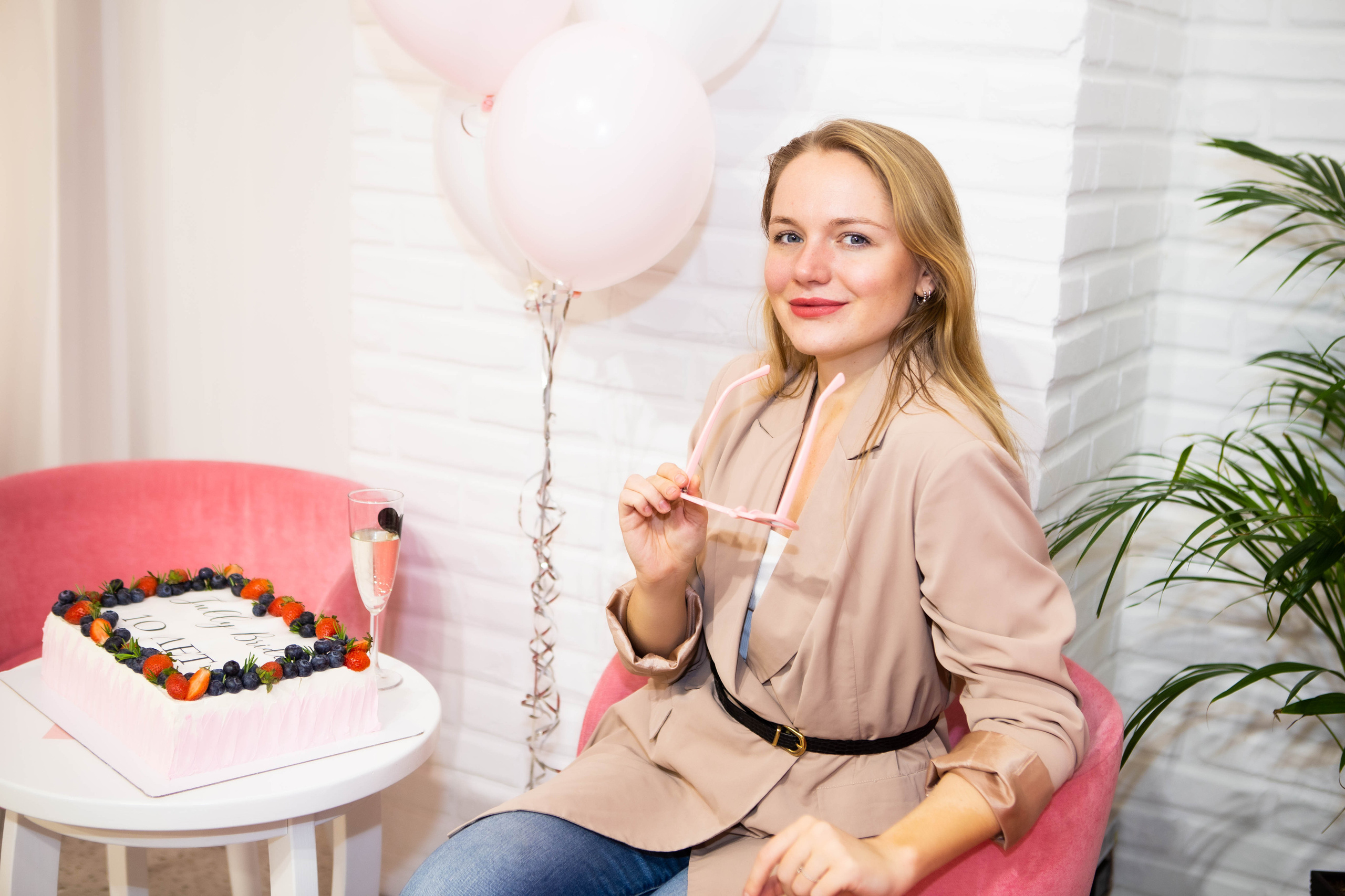 Jully Bride | 10 лет | свадебный магазин. Фотограф Абакумова Анастасия