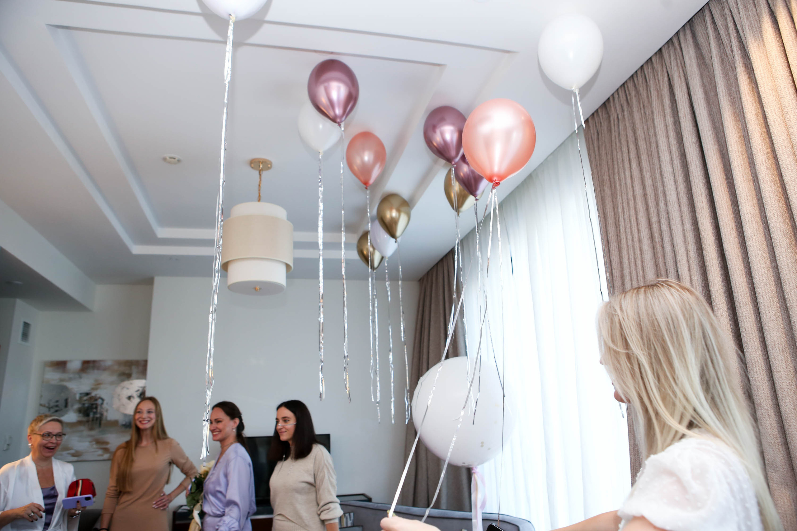 Девичник | Palmira Business club. Фотограф Абакумова Анастасия