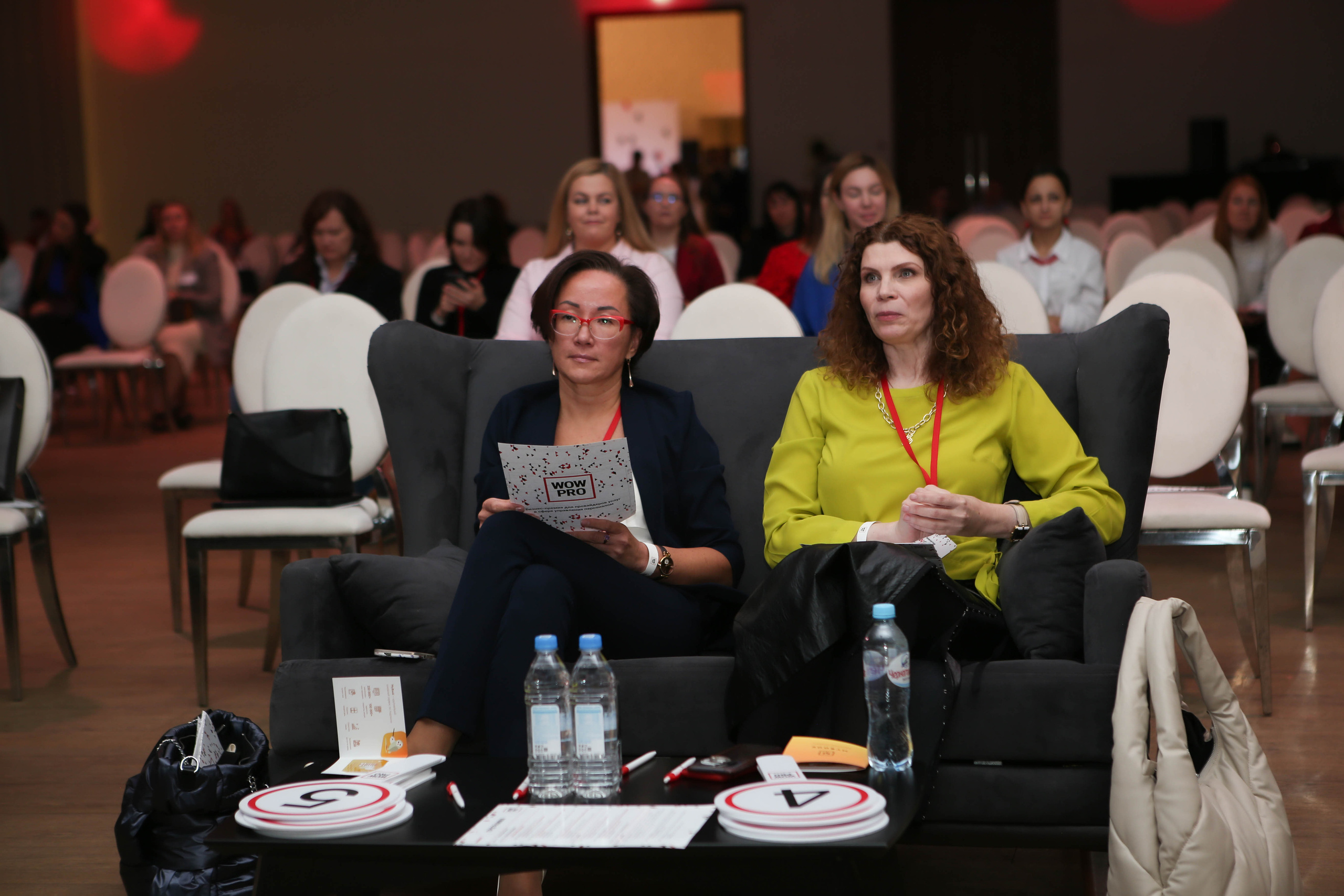 WOW PRO | Норникель, VK, ТехноНИКОЛЬ, Газпромнефть-Заполярье, КОМУС, Спортмастер. Фотограф Абакумова Анастасия